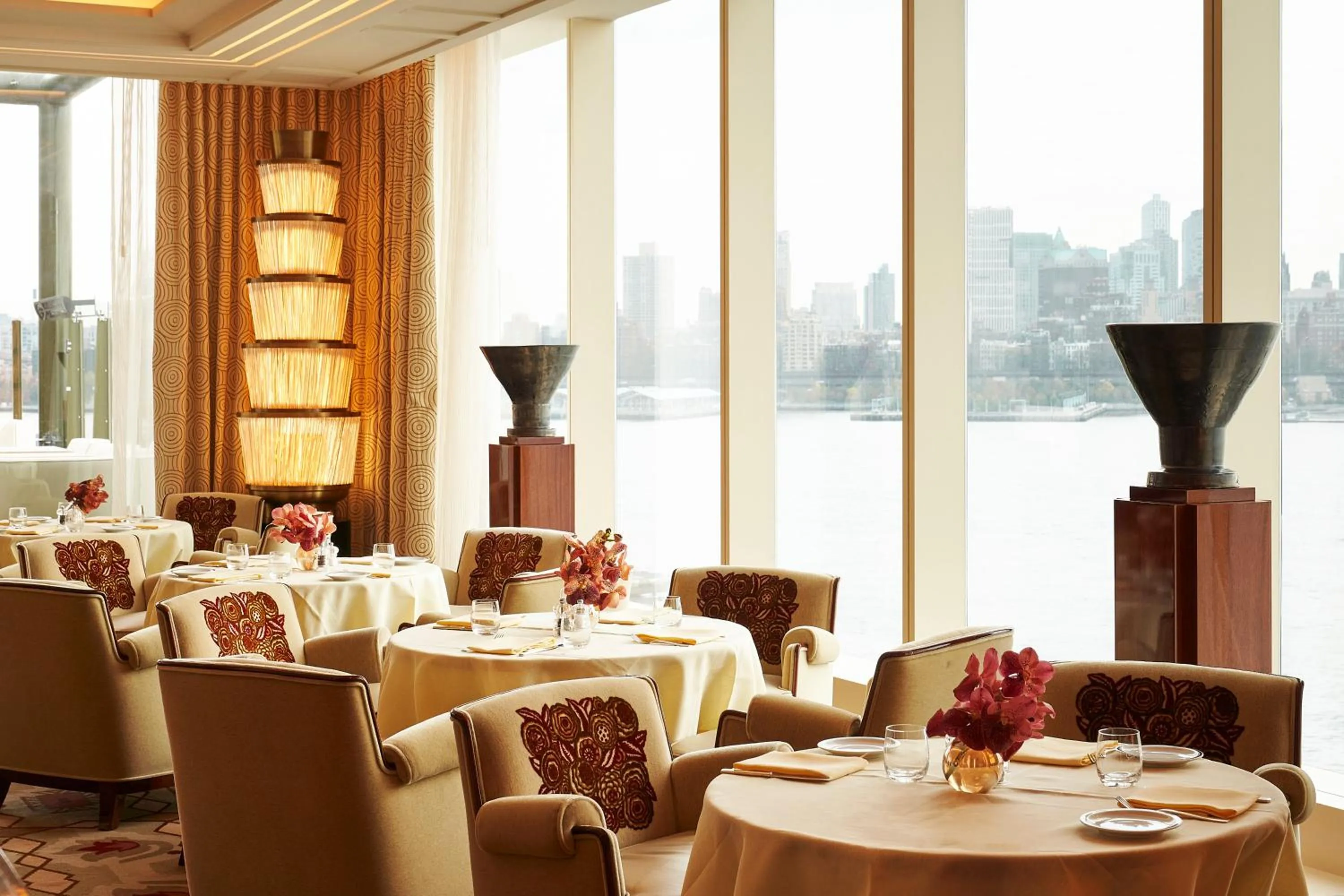 Restaurant/places to eat in Casa Cipriani New York