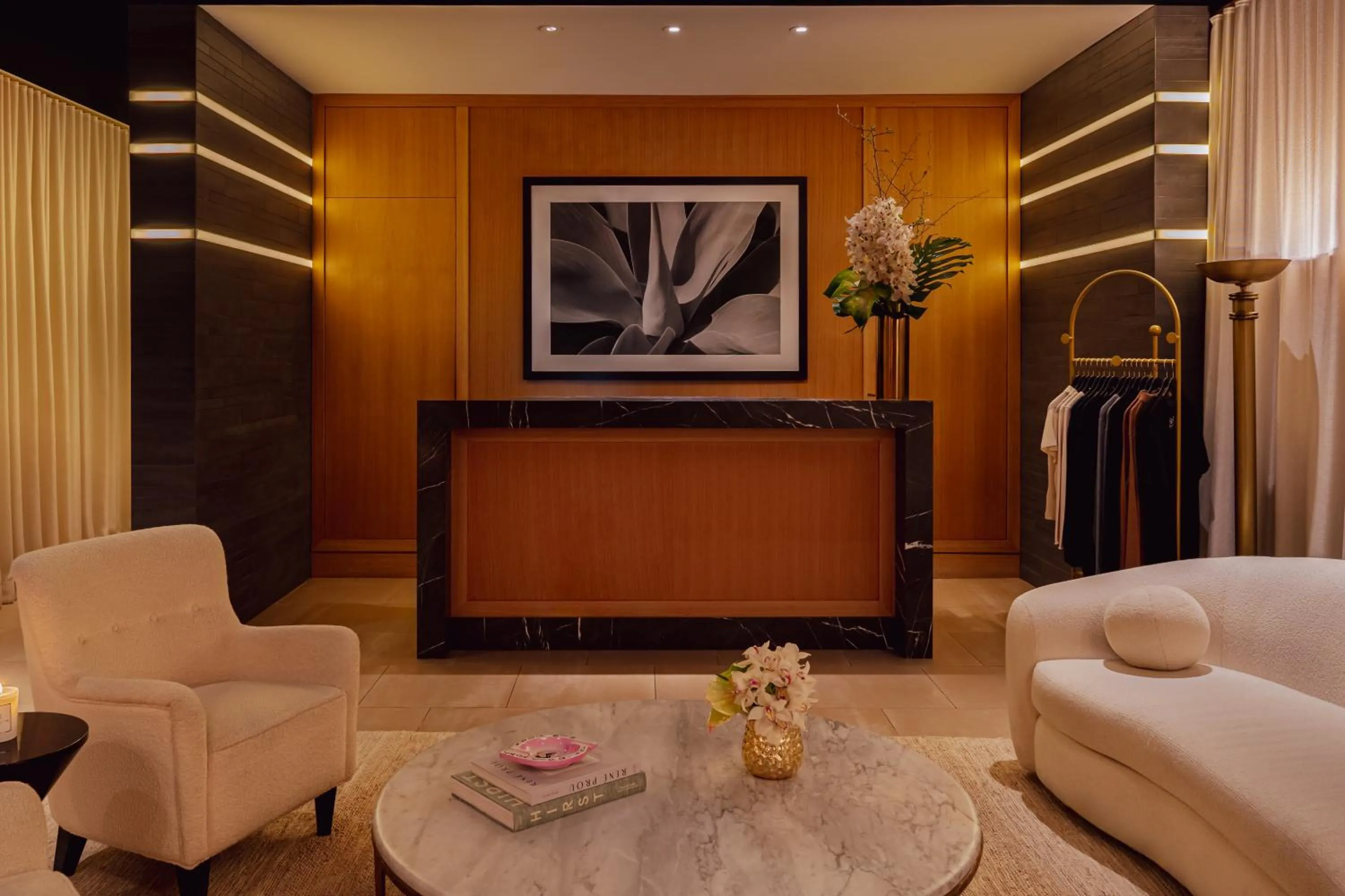 Spa and wellness centre/facilities in Casa Cipriani New York