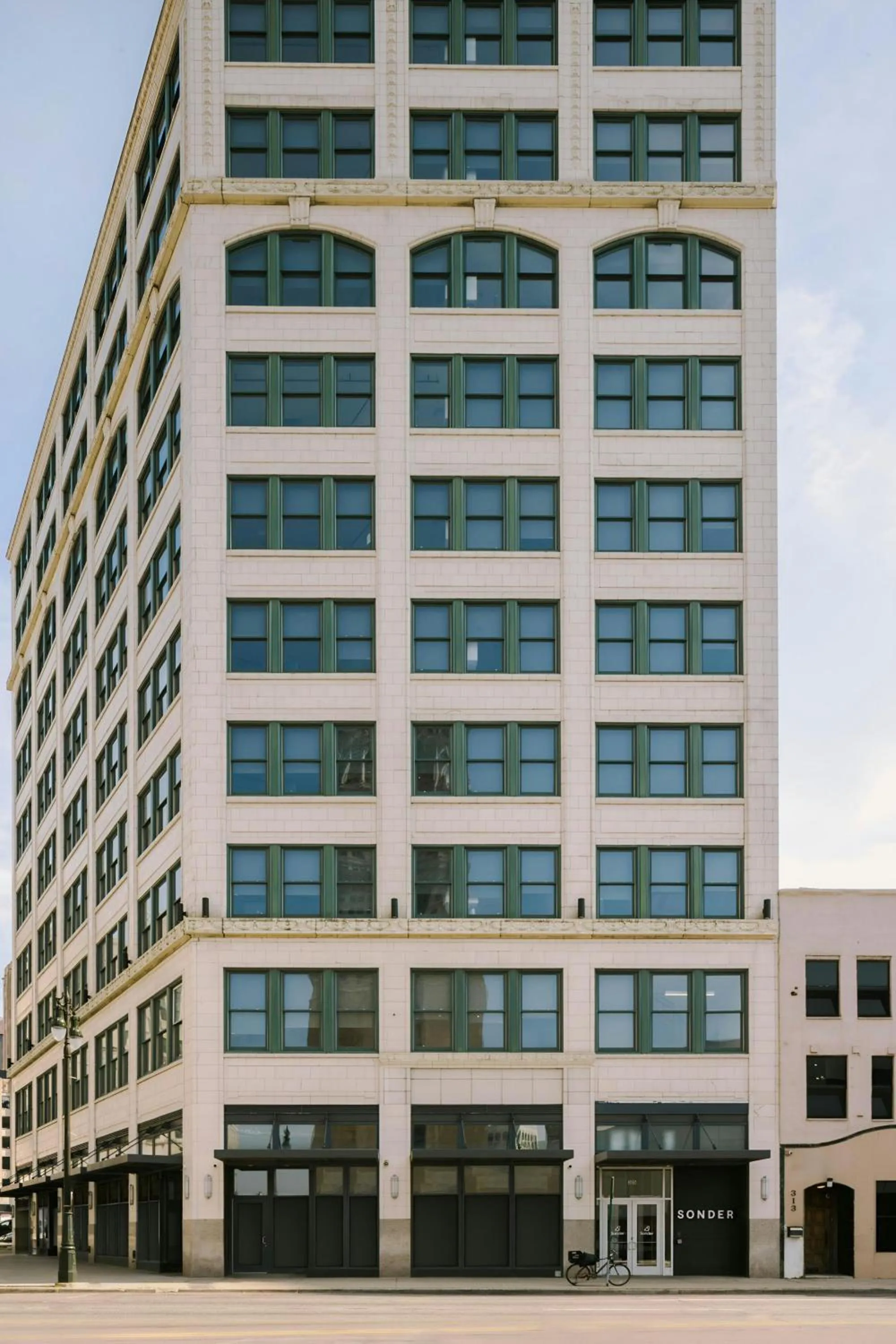 View (from property/room) in Sonder by Marriott Bonvoy Gabriel Richard Apartments Downtown
