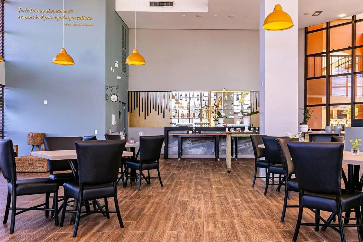 Studio à beira mar - Hotel Jurerê Beach Village