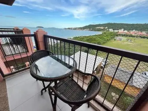 Studio à beira mar - Hotel Jurerê Beach Village