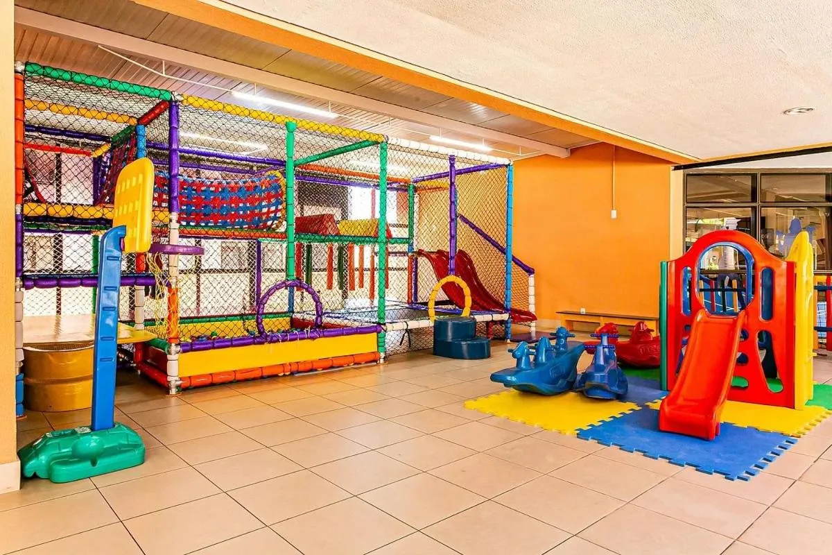 Kids's club in Studio à beira mar - Hotel Jurerê Beach Village