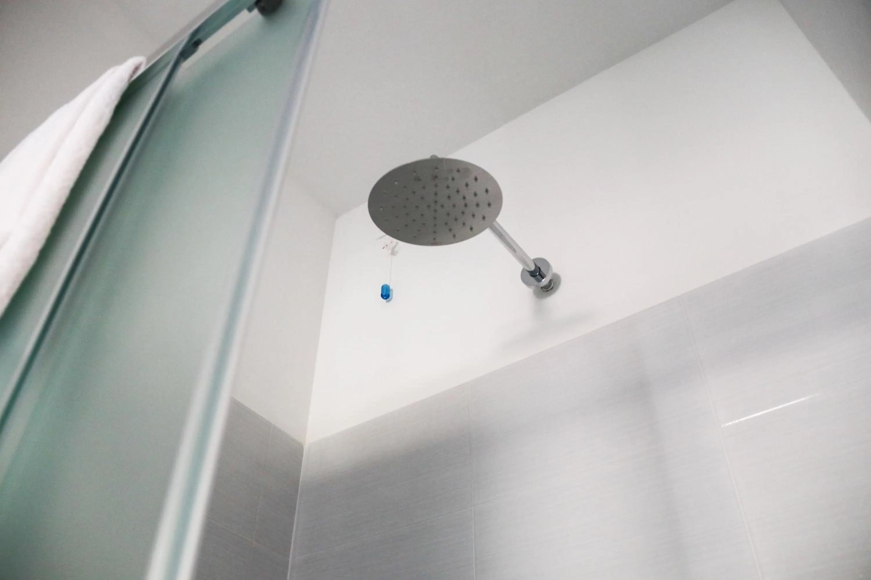 Shower in B&B La Quiete