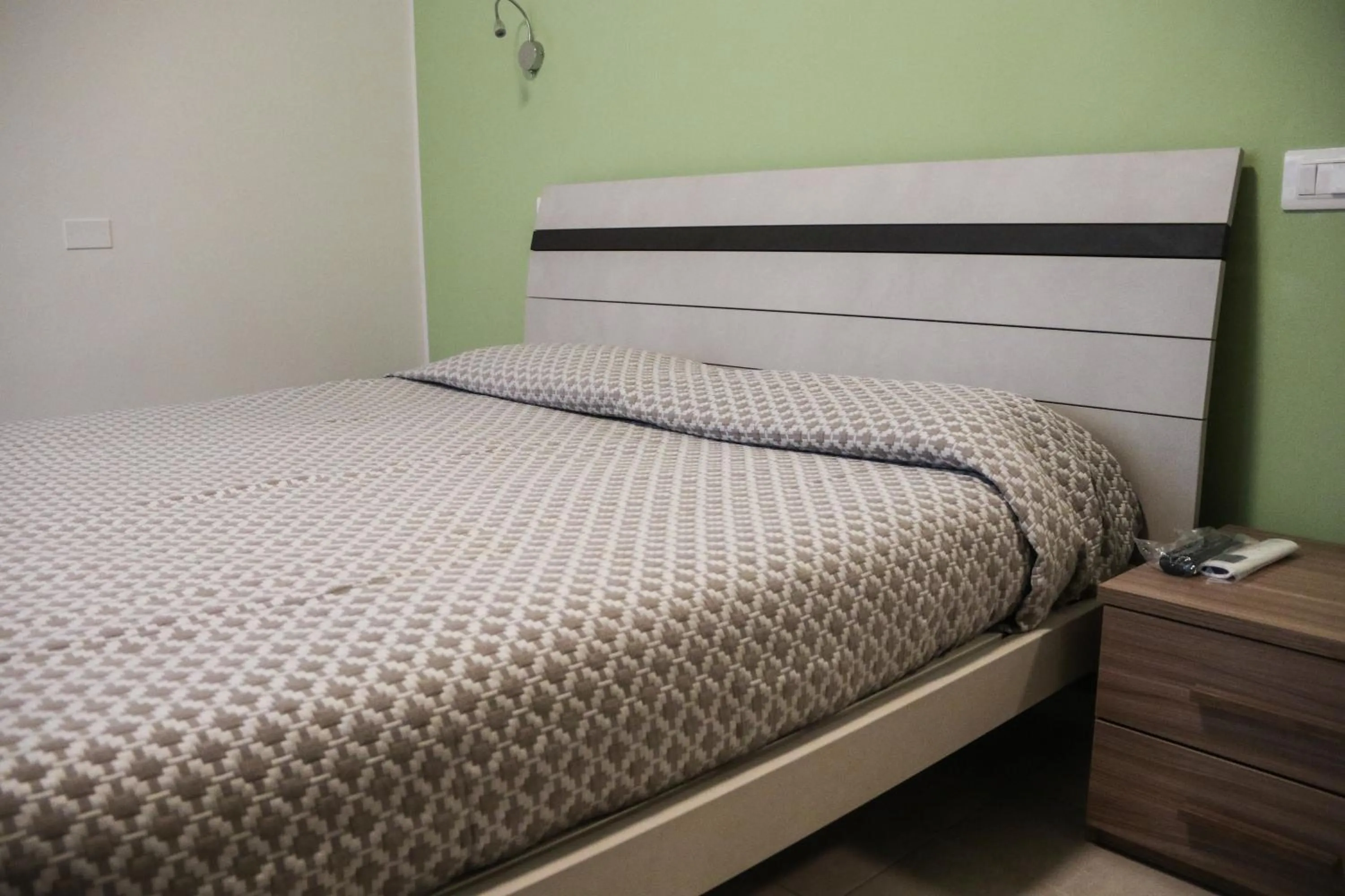 Photo of the whole room, Bed in B&B La Quiete