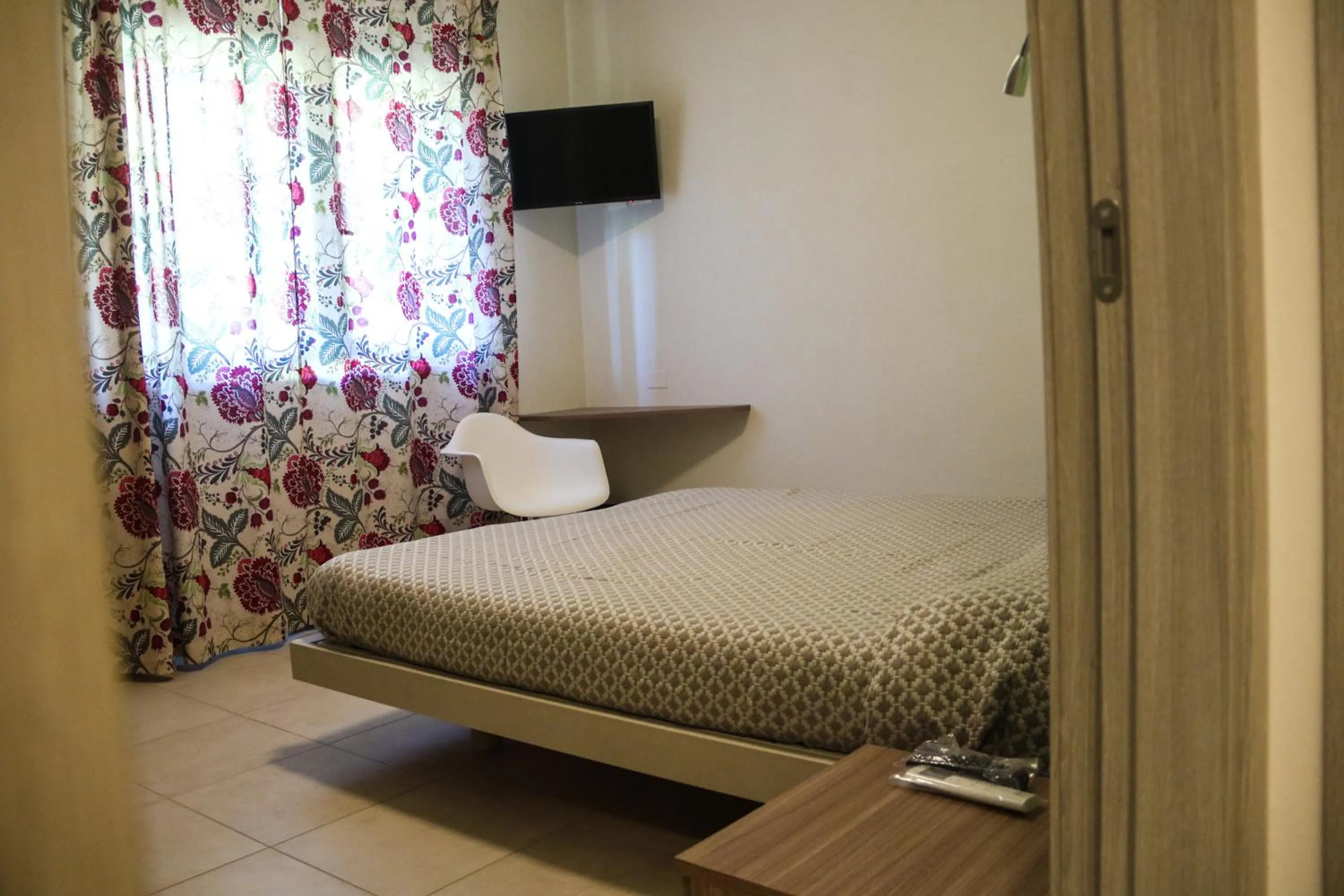 Photo of the whole room, Bed in B&B La Quiete