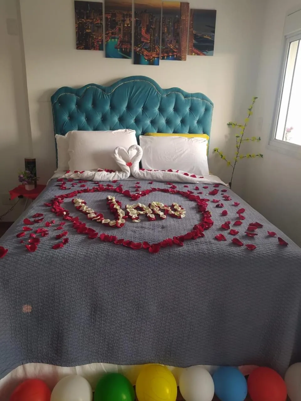 Minha Louca Paixão Flat's