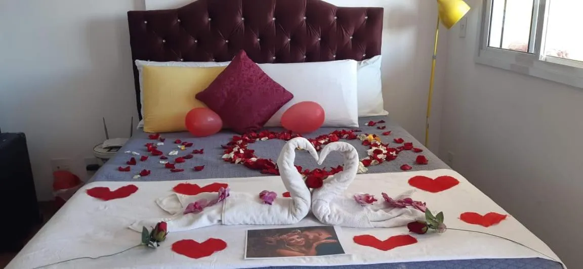 Minha Louca Paixão Flat's