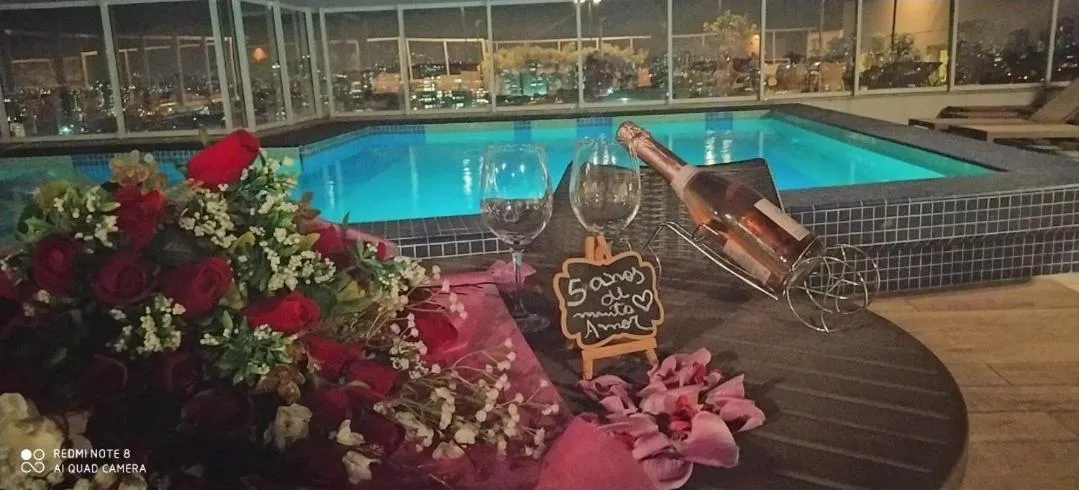 Minha Louca Paixão Flat's