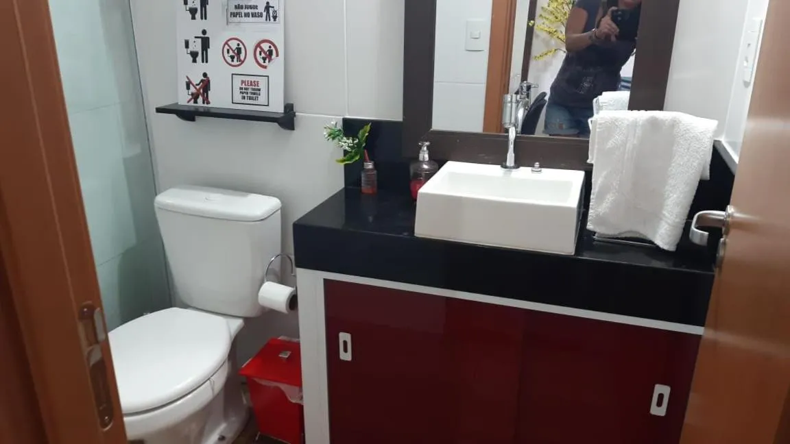 Minha Louca Paixão Flat's