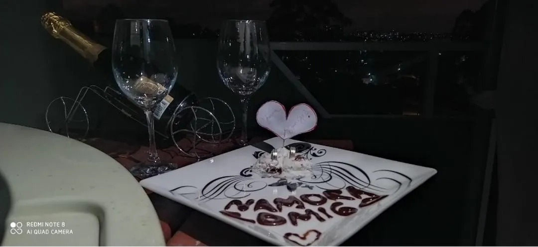 Minha Louca Paixão Flat's