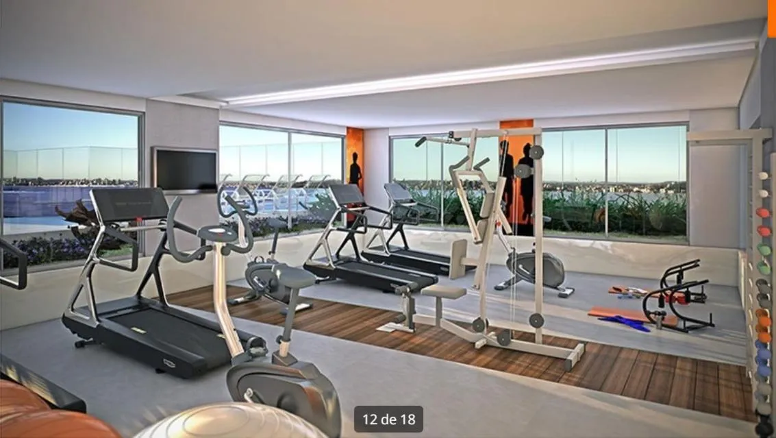 Minha Louca Paixão Flat's