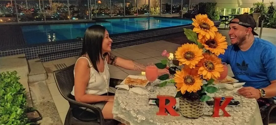 Minha Louca Paixão Flat's