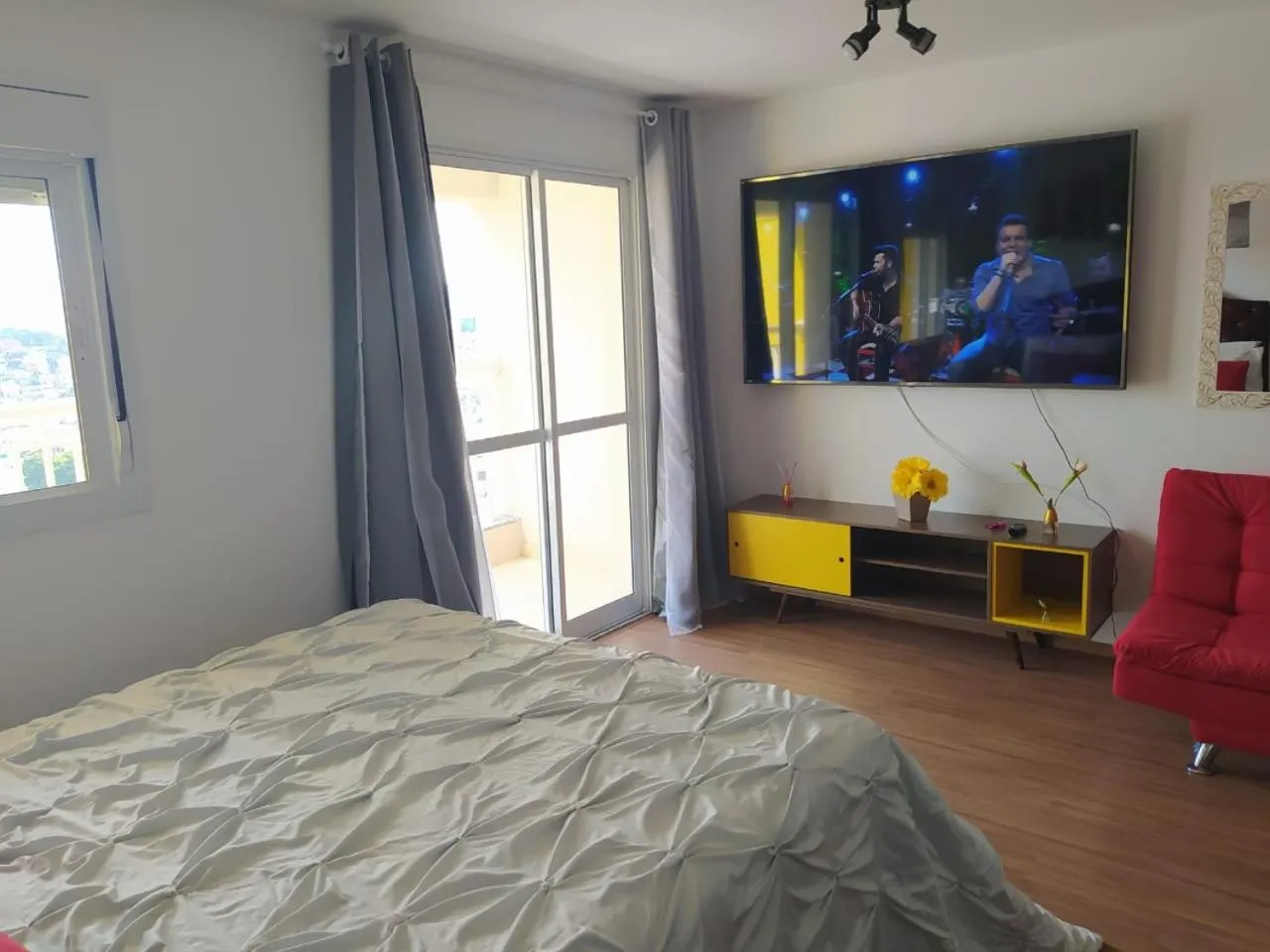 Minha Louca Paixão Flat's