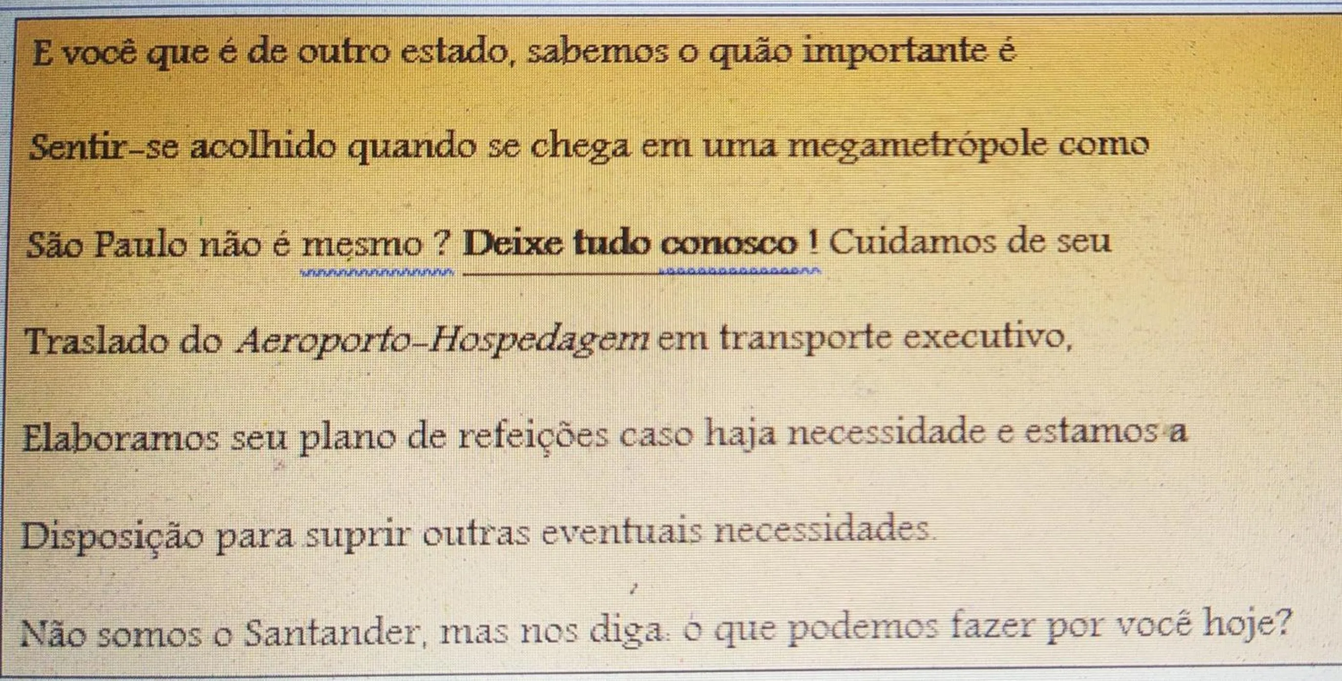 Minha Louca Paixão Flat's