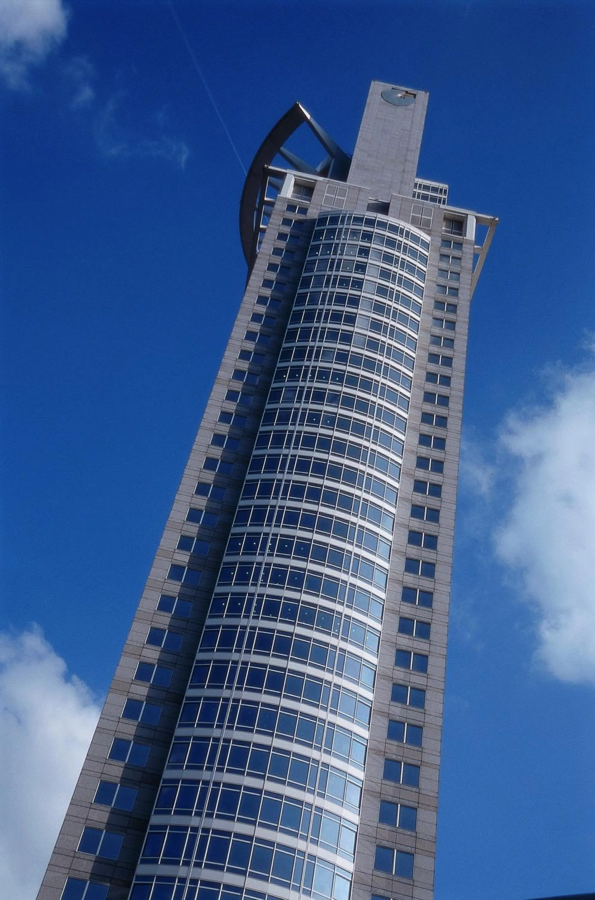 Property building in ibis Hotel Frankfurt Airport