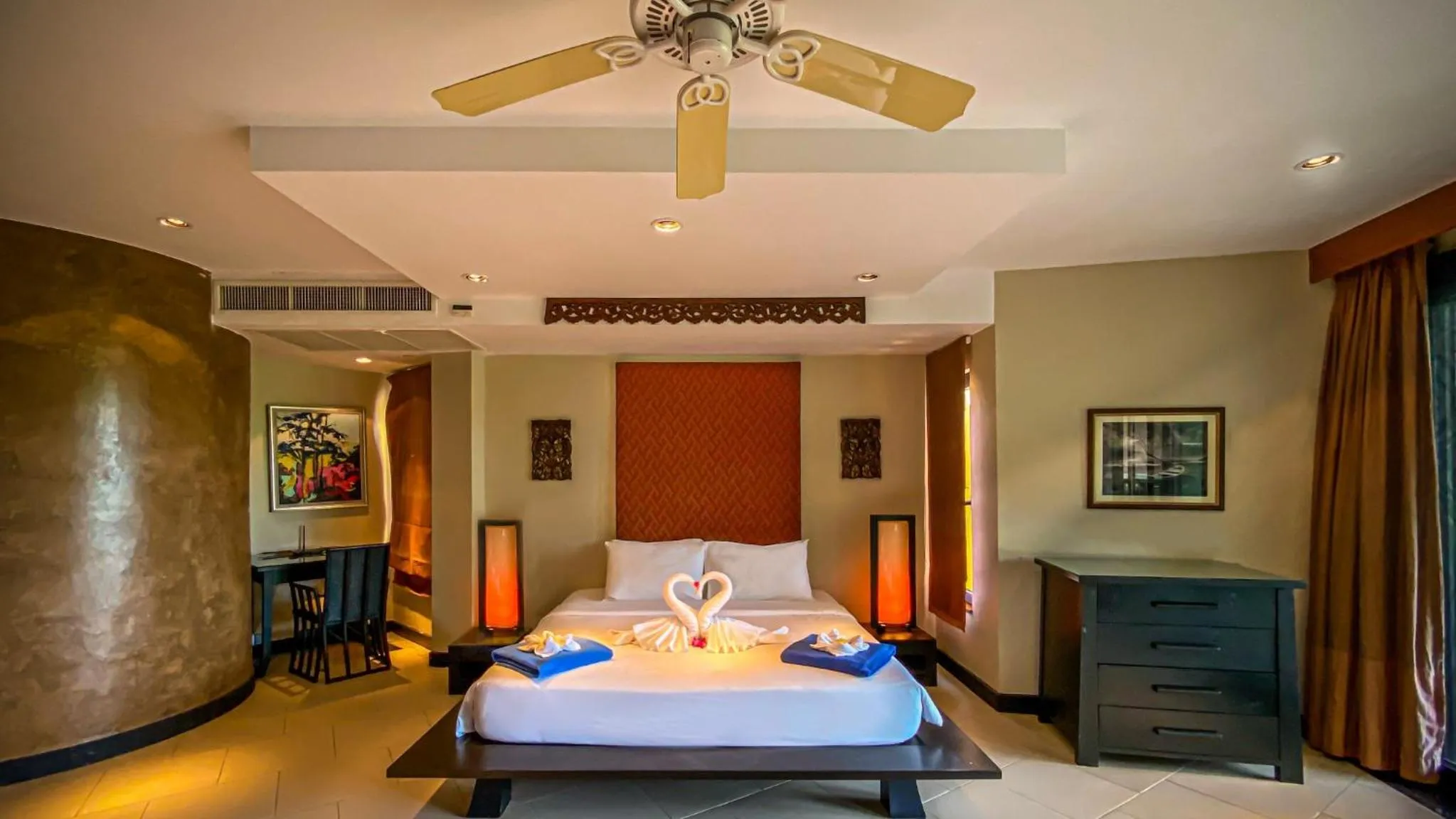 Photo of the whole room in Kata Beach Aspasia Boutique Apartment