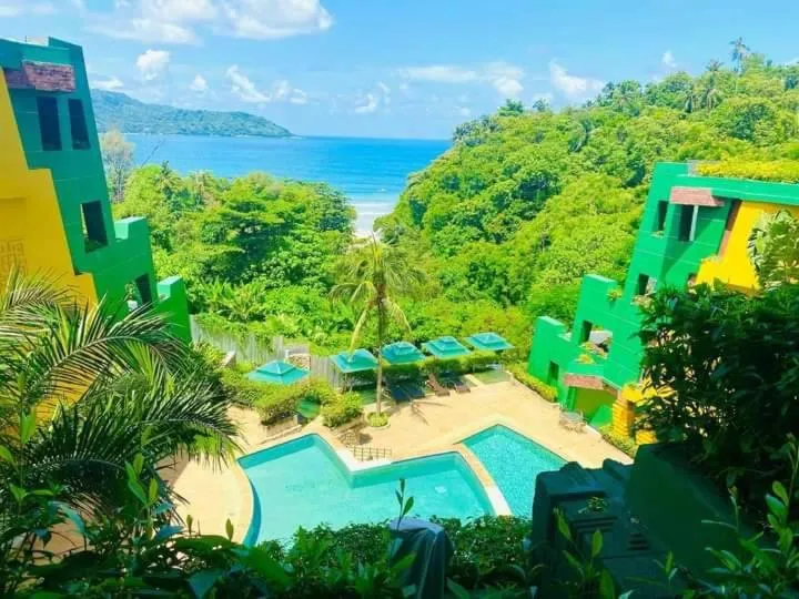 Swimming pool in Kata Beach Aspasia Boutique Apartment