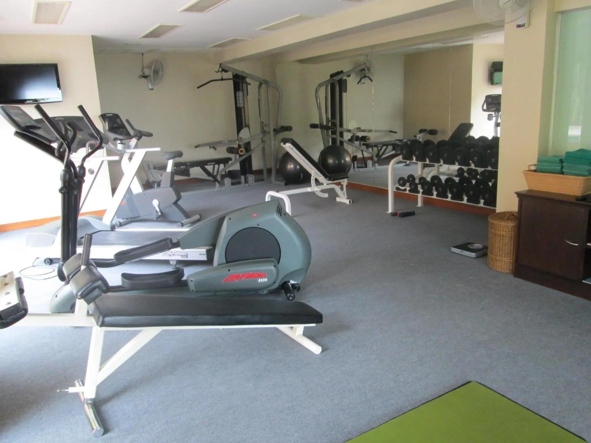 Property building in Kata Beach Aspasia Boutique Apartment