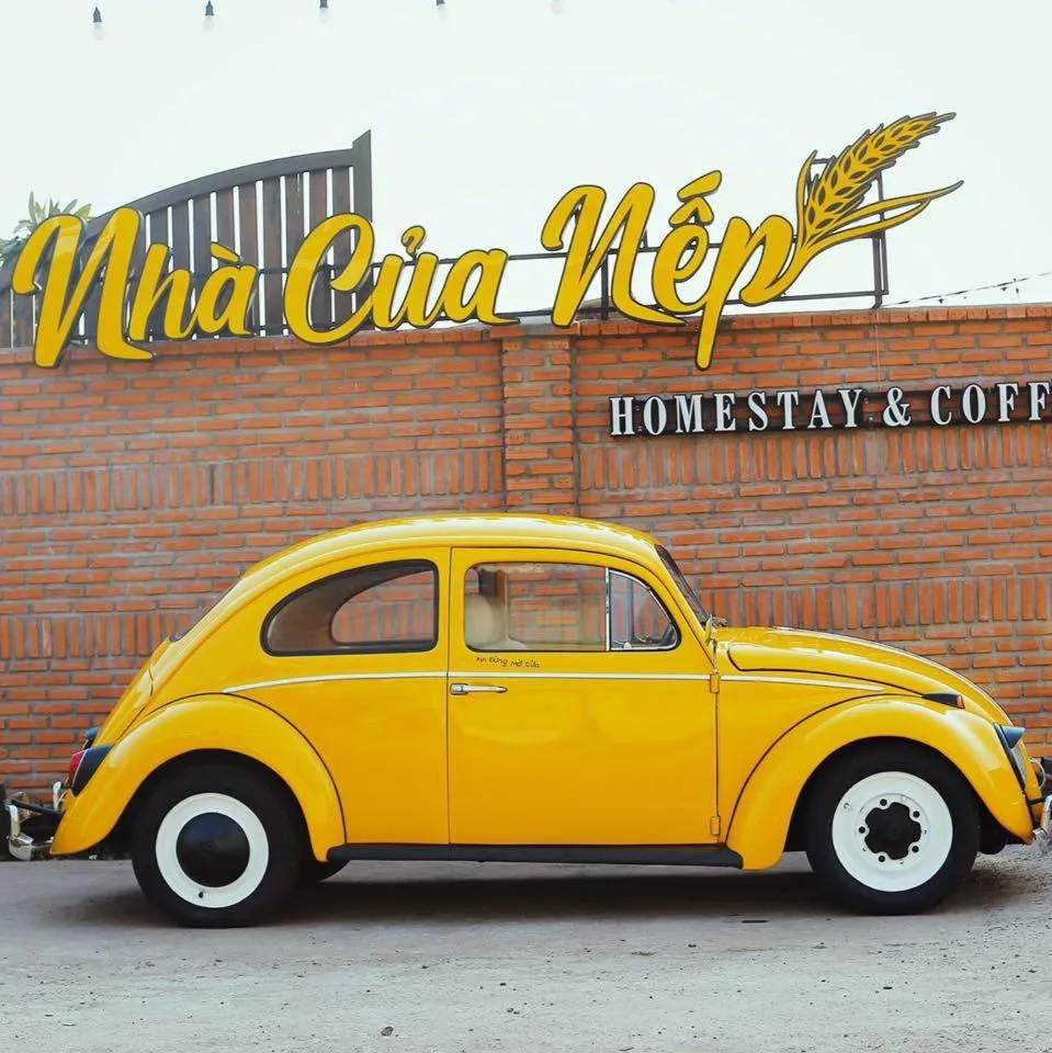 Day in Nhà của Nếp