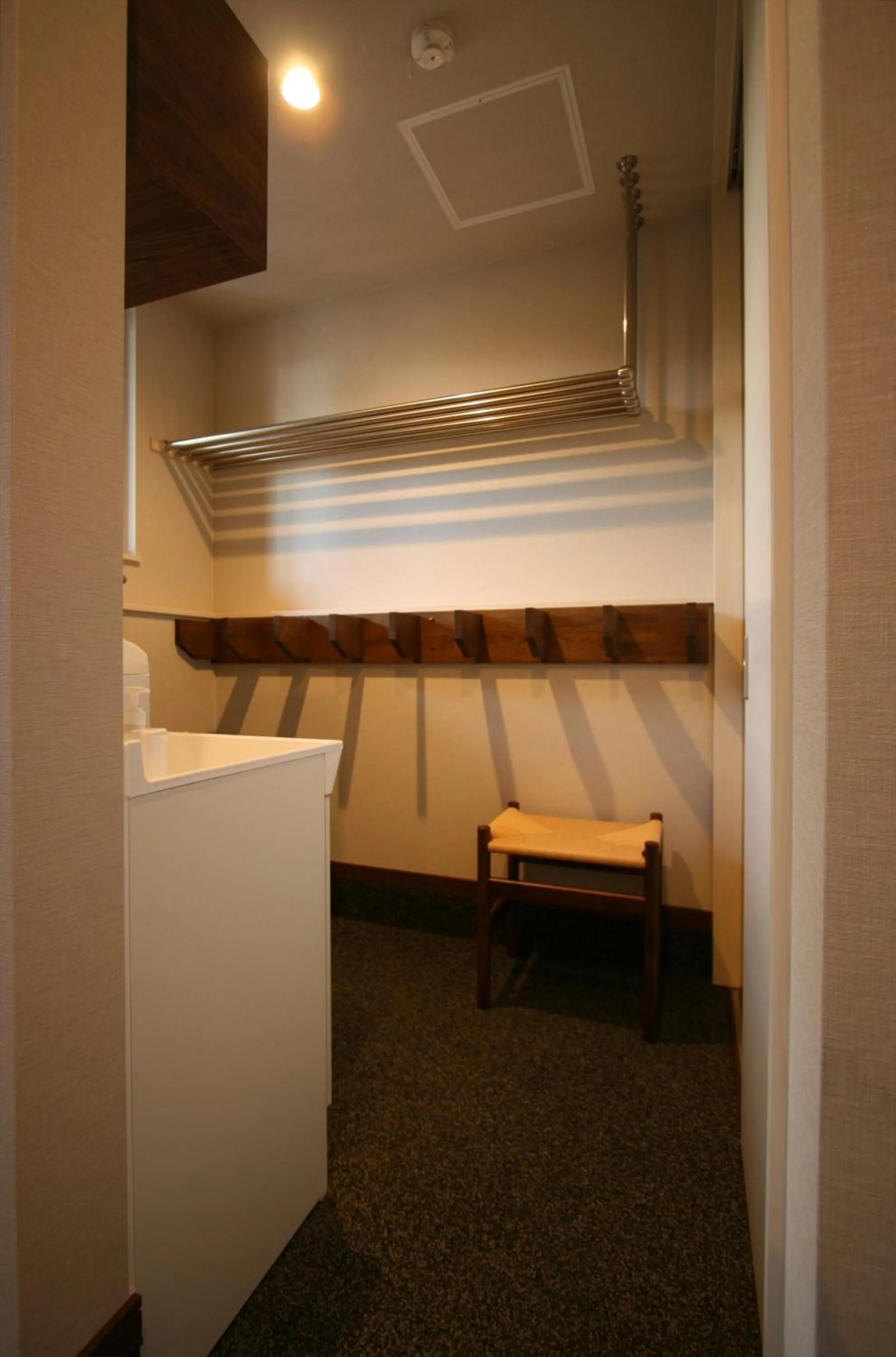 Facade/entrance in MOKUREN