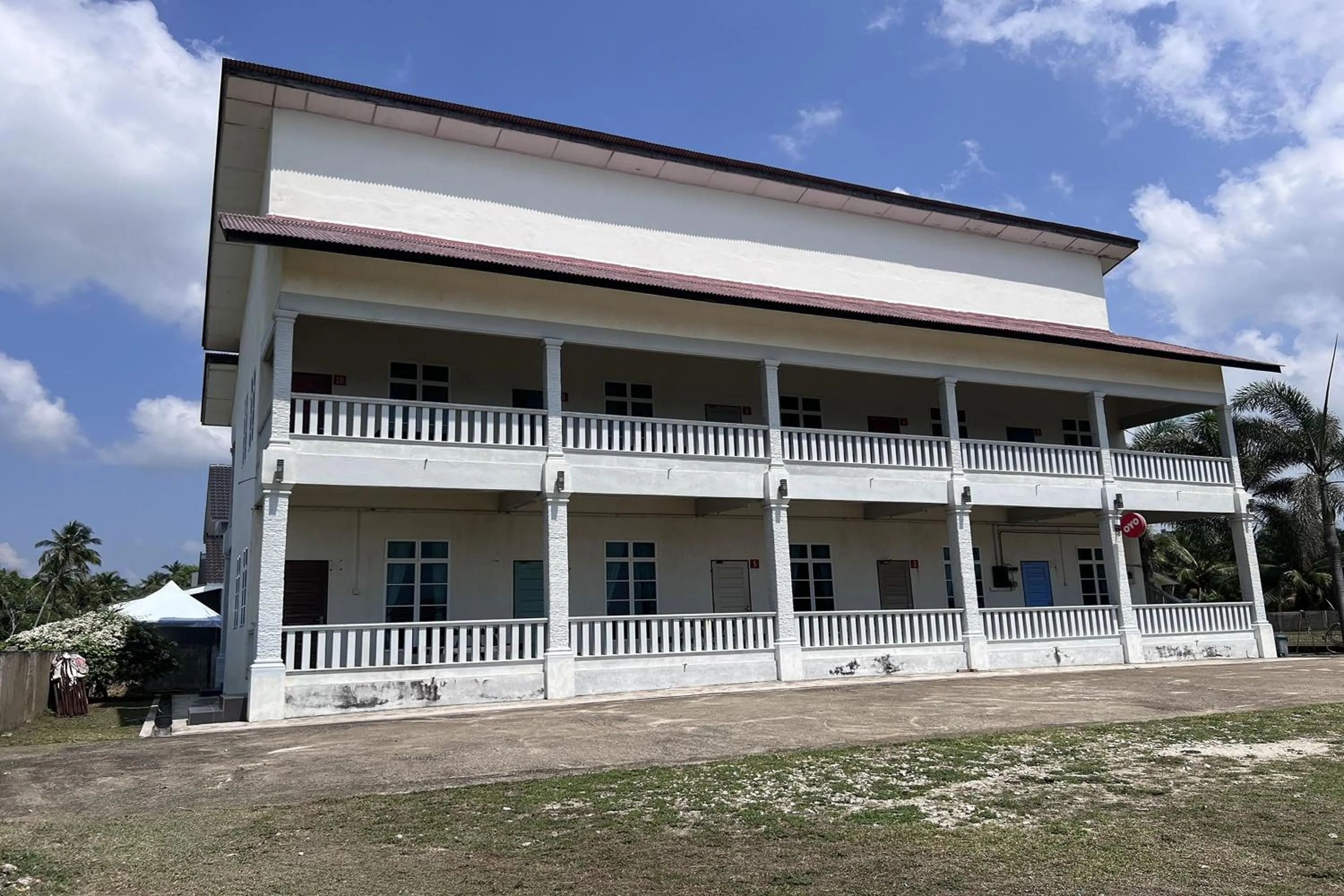 Property building in Saujana Villa Cherok Paloh, Kuantan Beach