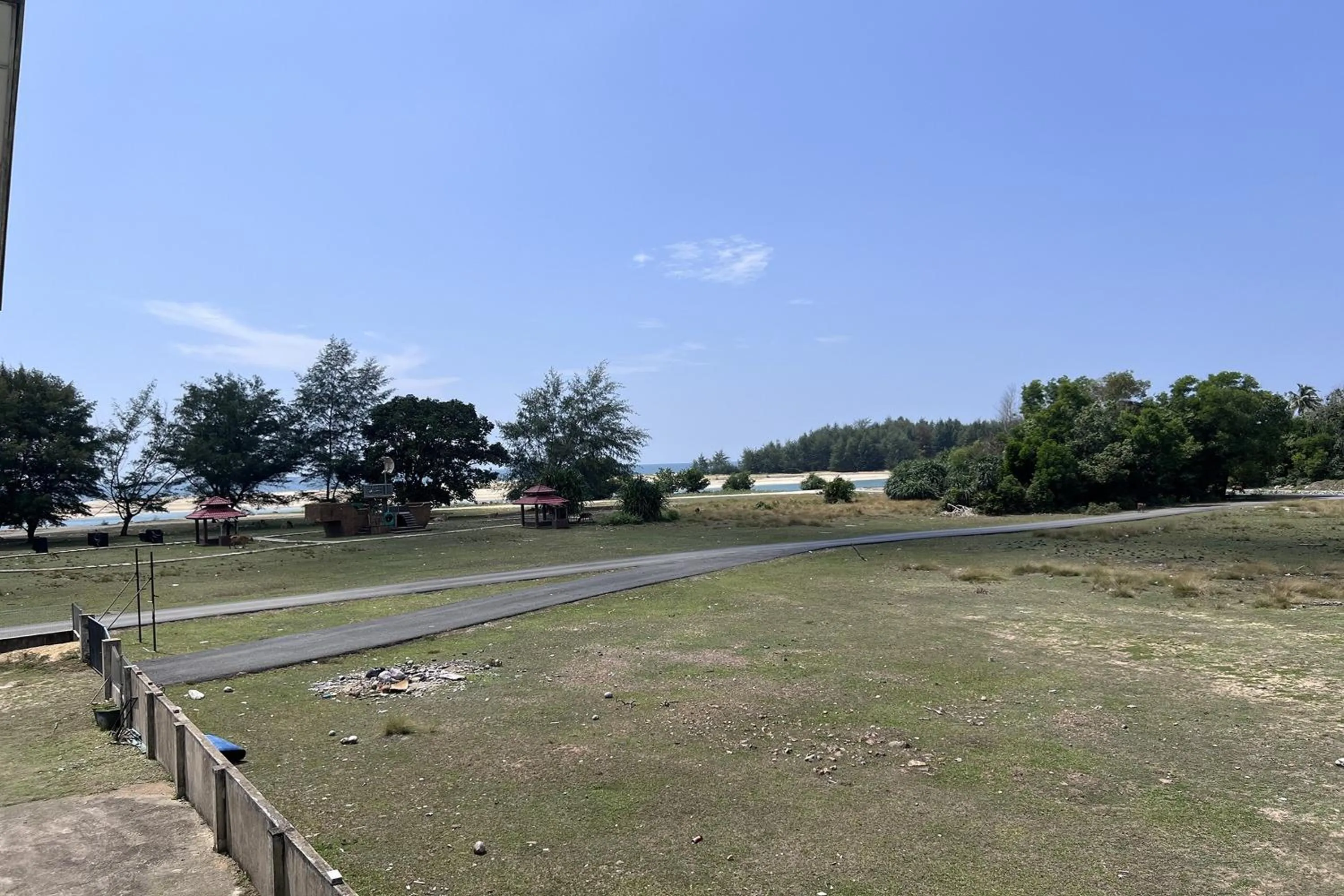 Property building in Saujana Villa Cherok Paloh, Kuantan Beach