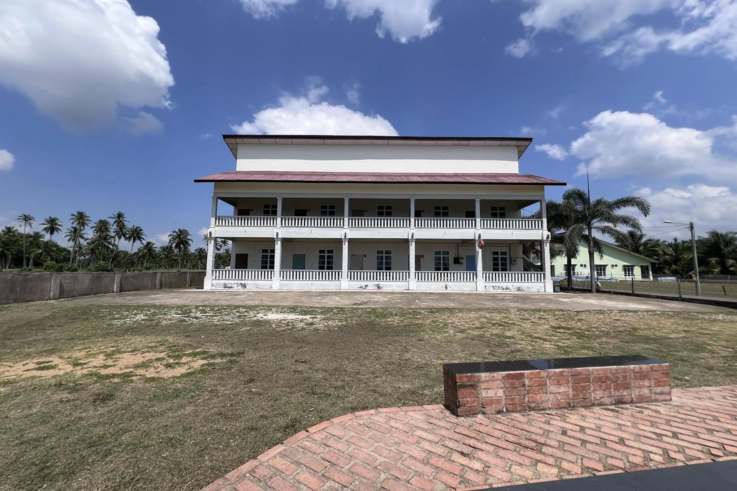 Property building in Saujana Villa Cherok Paloh, Kuantan Beach