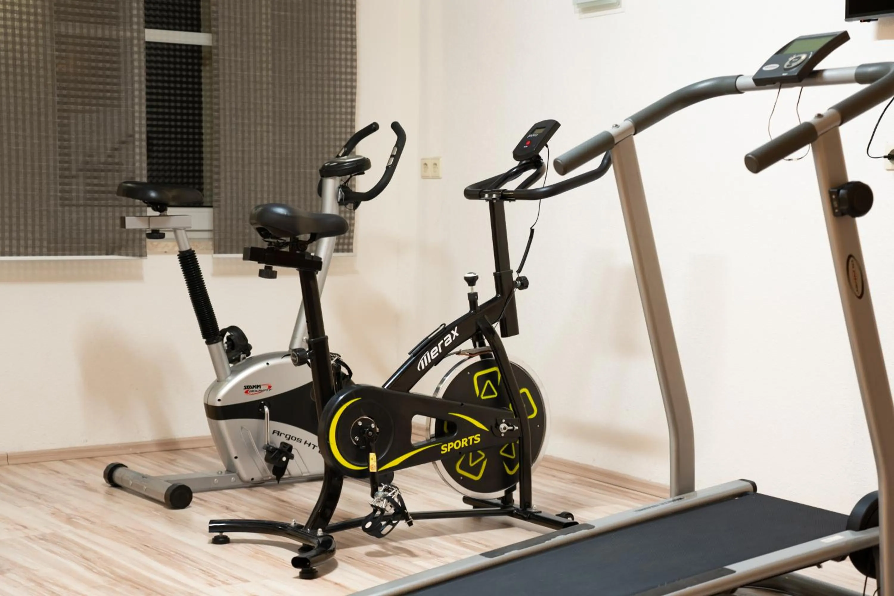 Fitness centre/facilities in Berghotel Drei Brüder Höhe