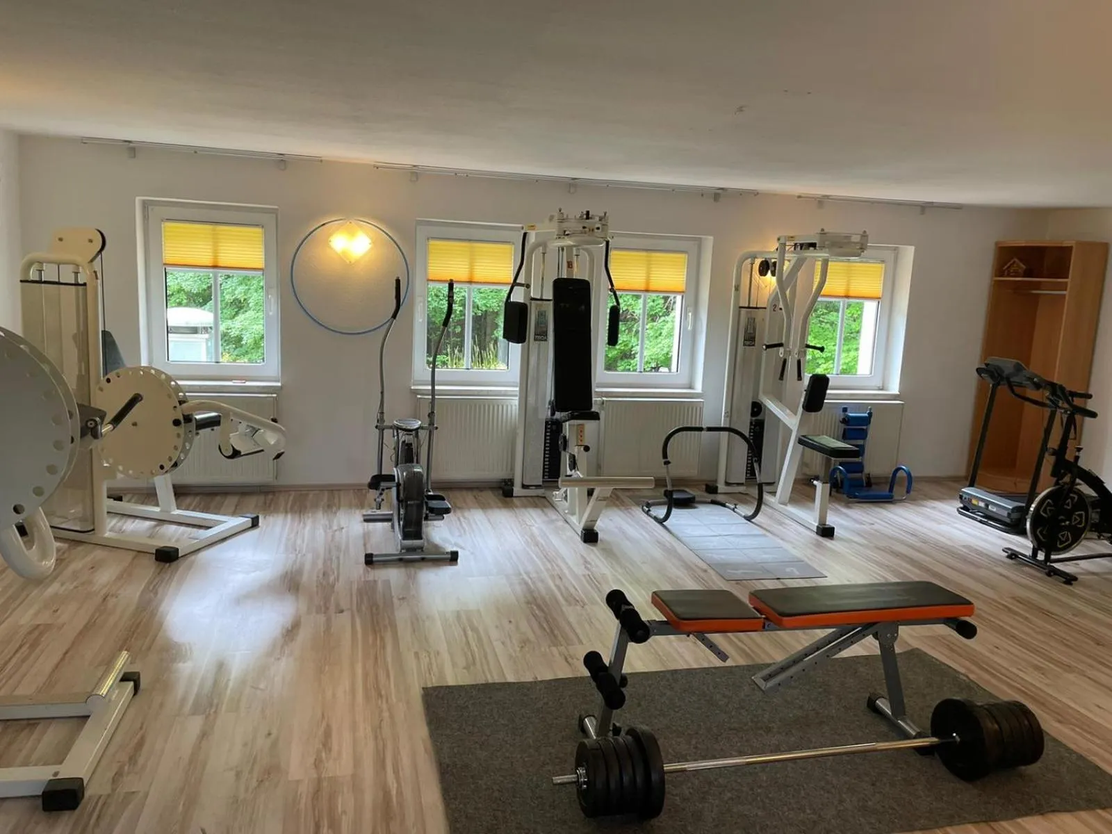 Activities in Berghotel Drei Brüder Höhe