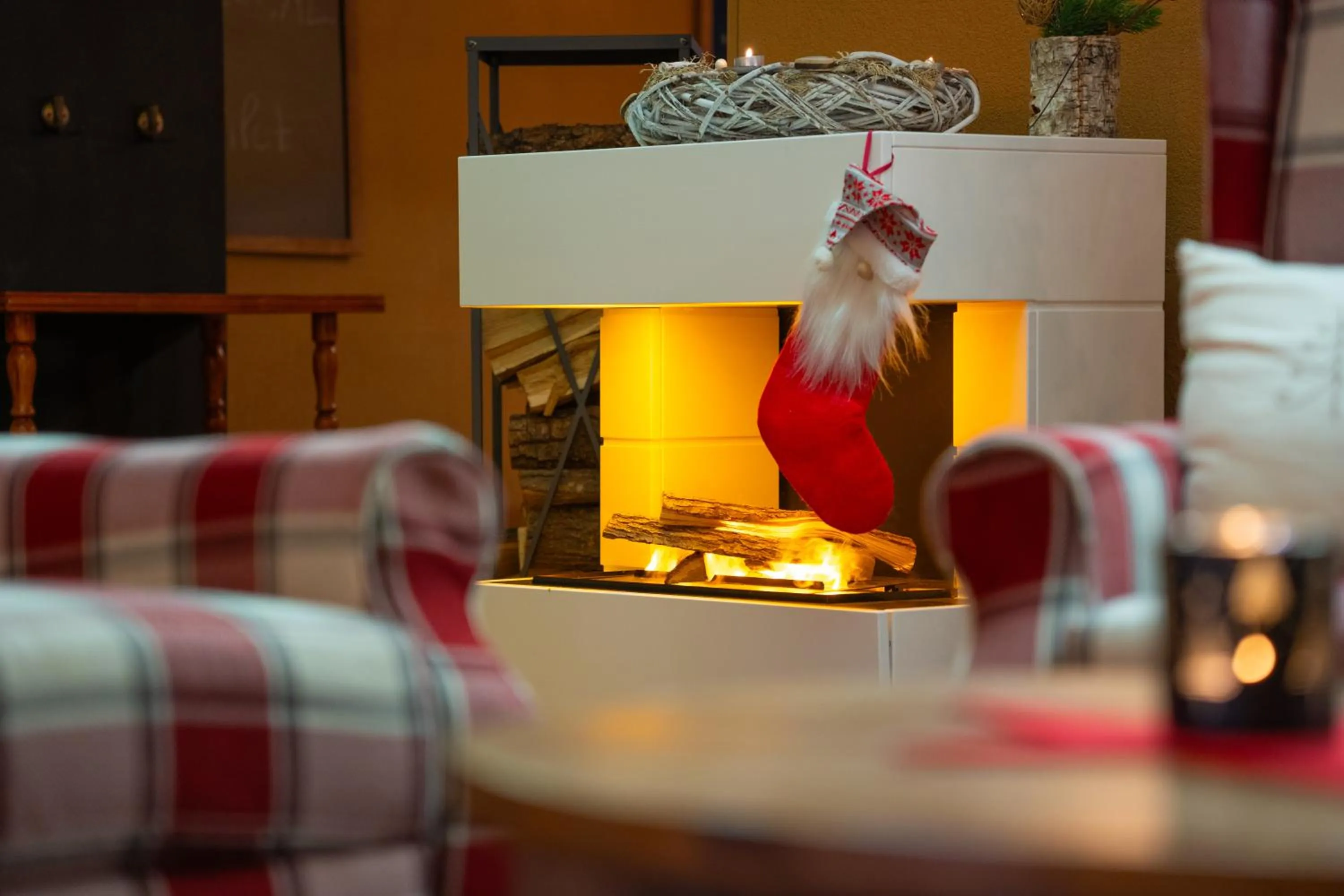 Restaurant/places to eat in Berghotel Drei Brüder Höhe