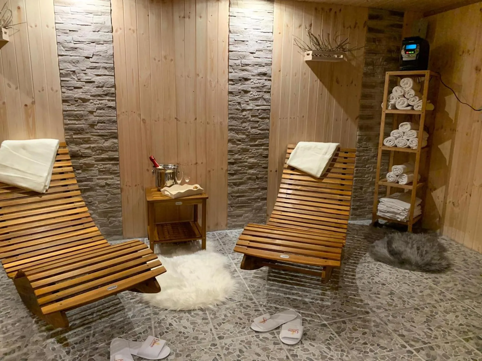 Massage in Berghotel Drei Brüder Höhe