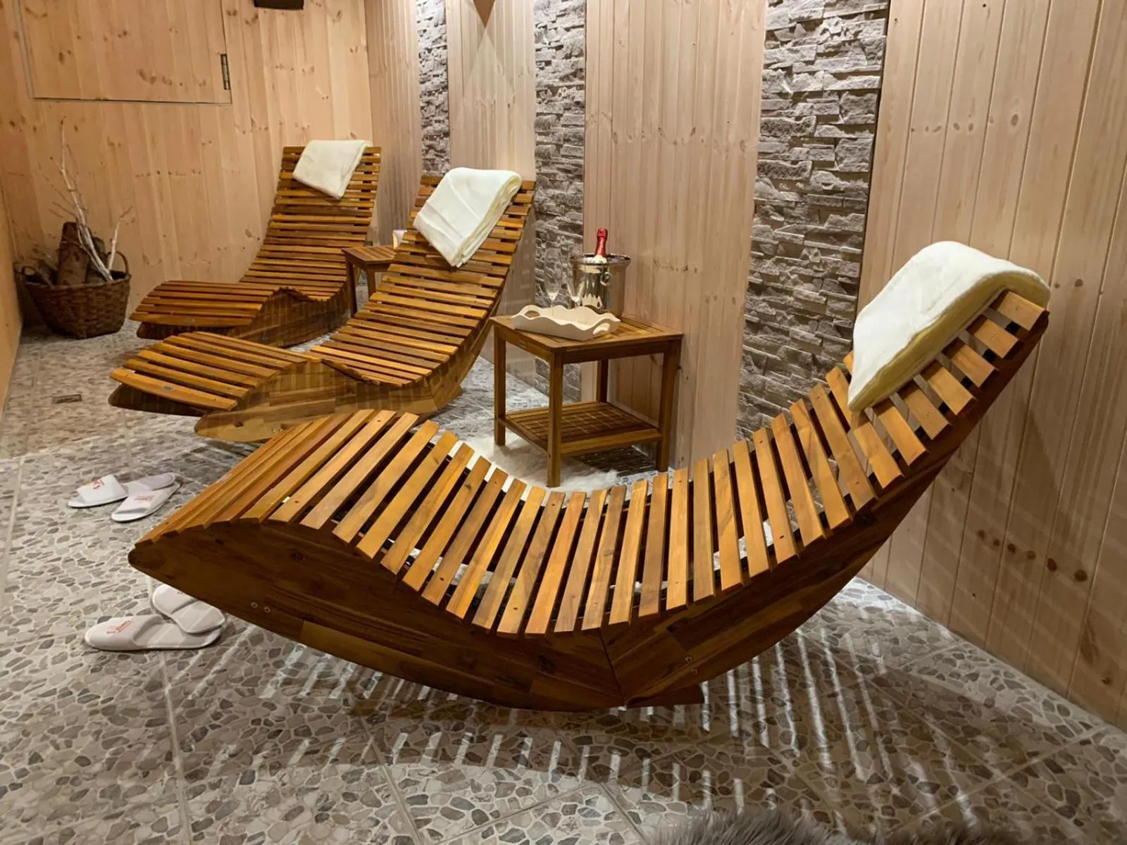 Massage in Berghotel Drei Brüder Höhe