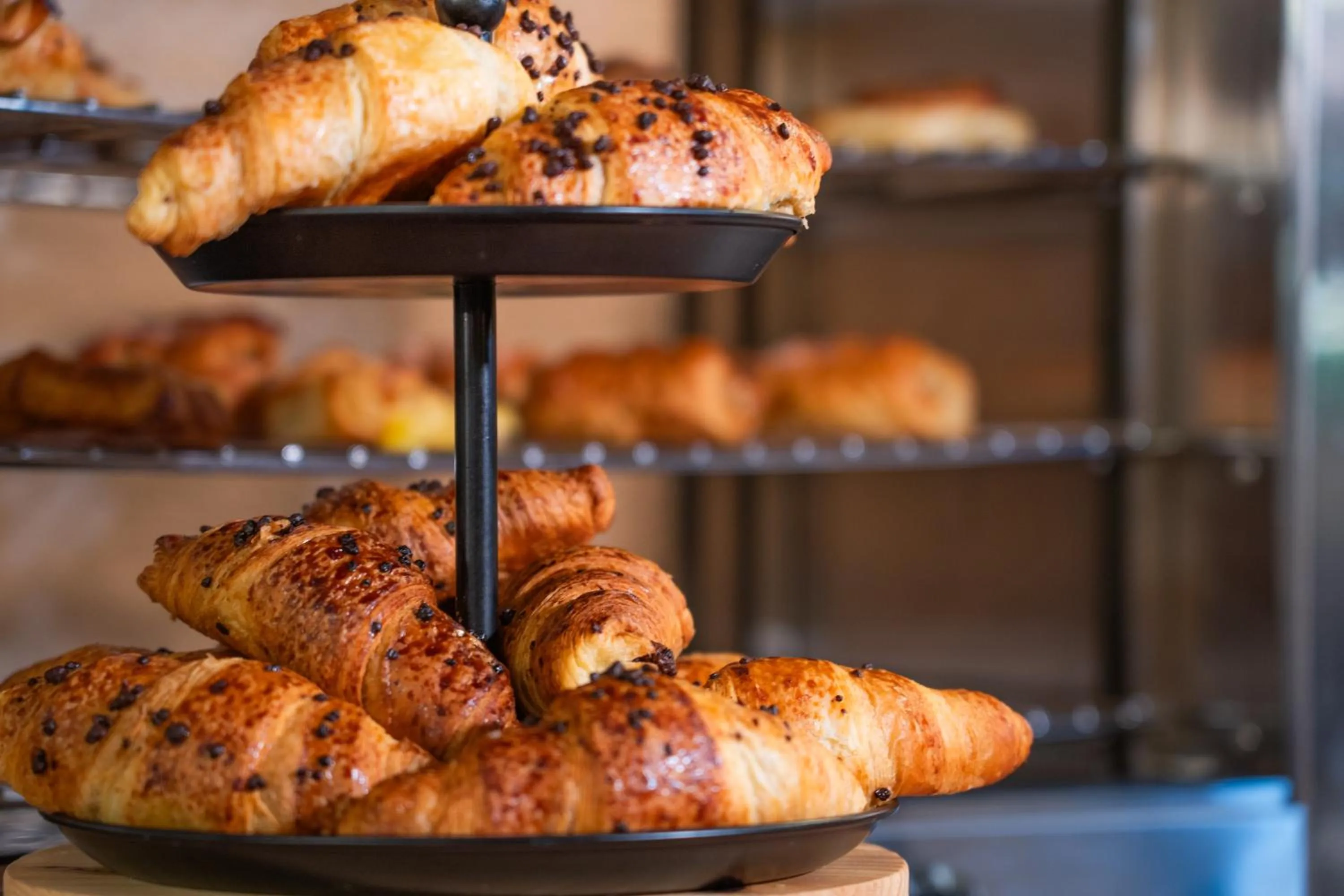 Food and drinks in Berghotel Drei Brüder Höhe