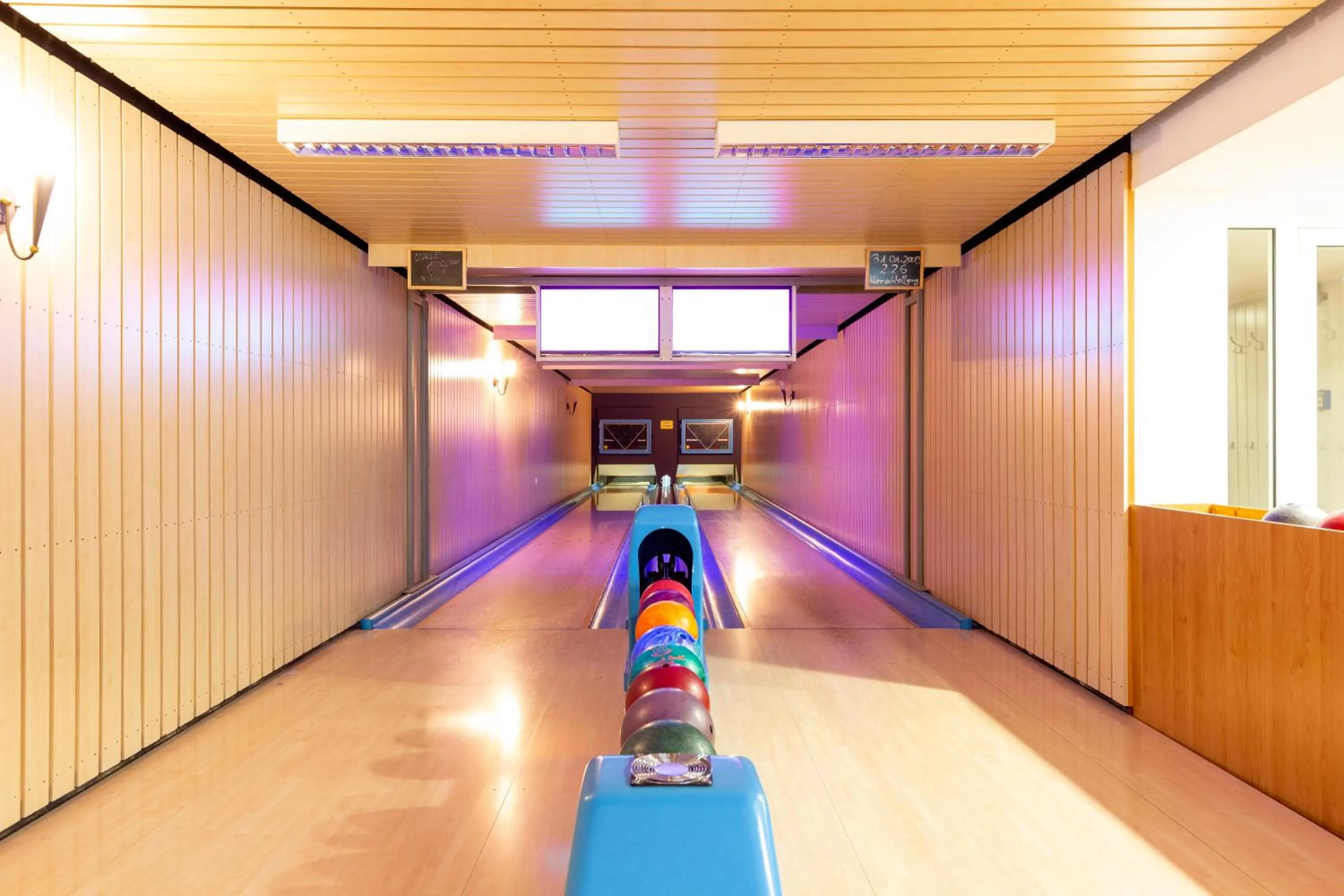 Activities in Berghotel Drei Brüder Höhe