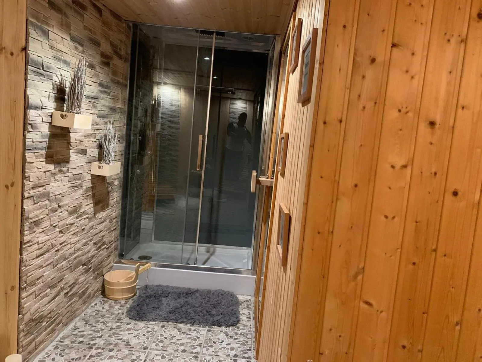 Massage in Berghotel Drei Brüder Höhe