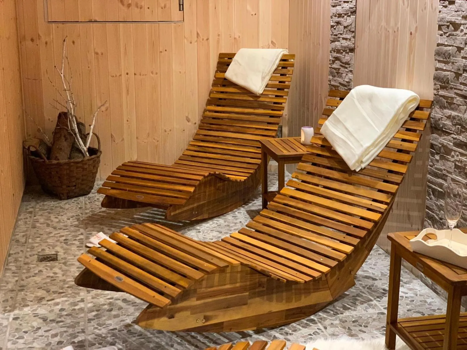 Massage in Berghotel Drei Brüder Höhe