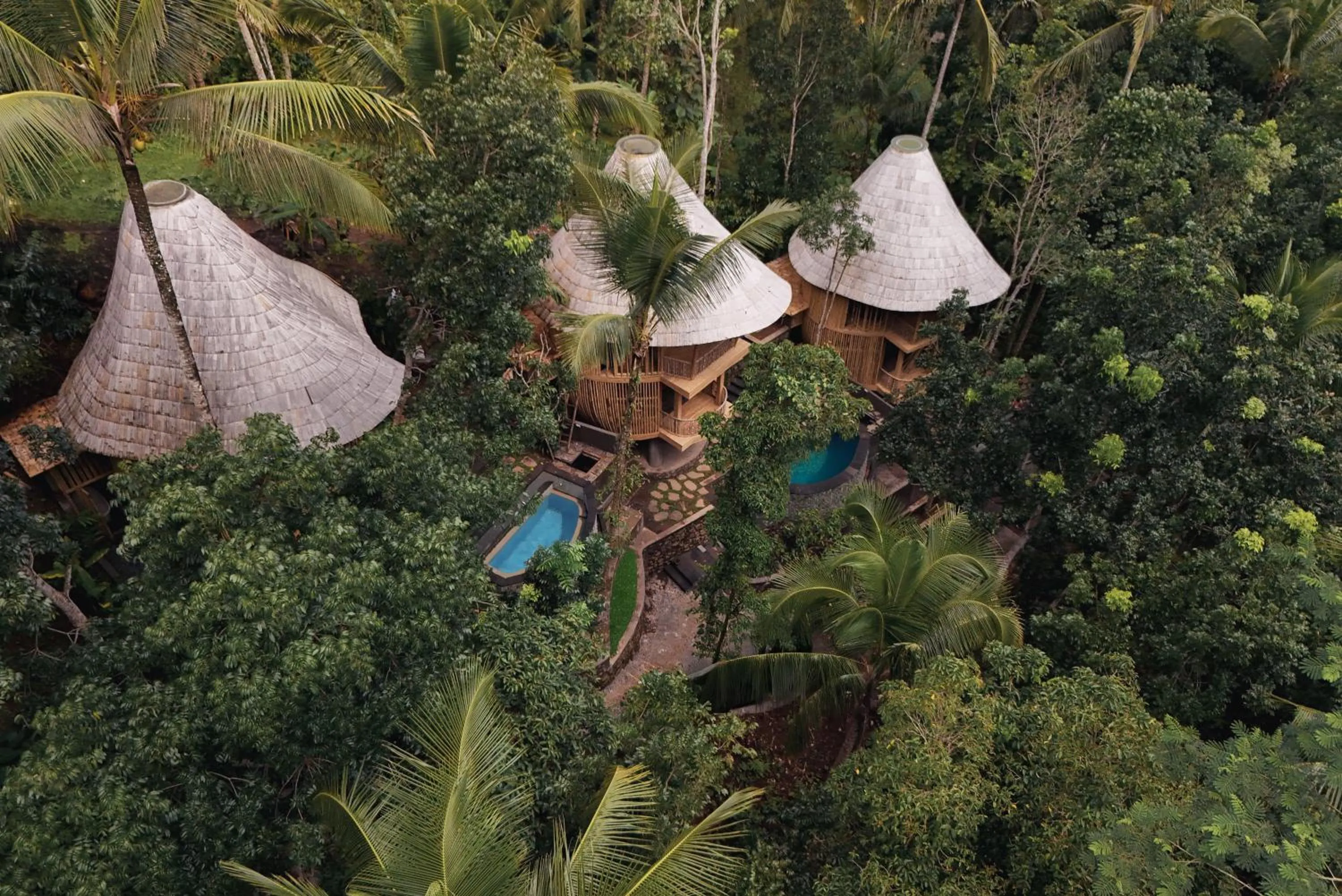 Asep Gumi Retreat - Soul of Nature in Tabanan