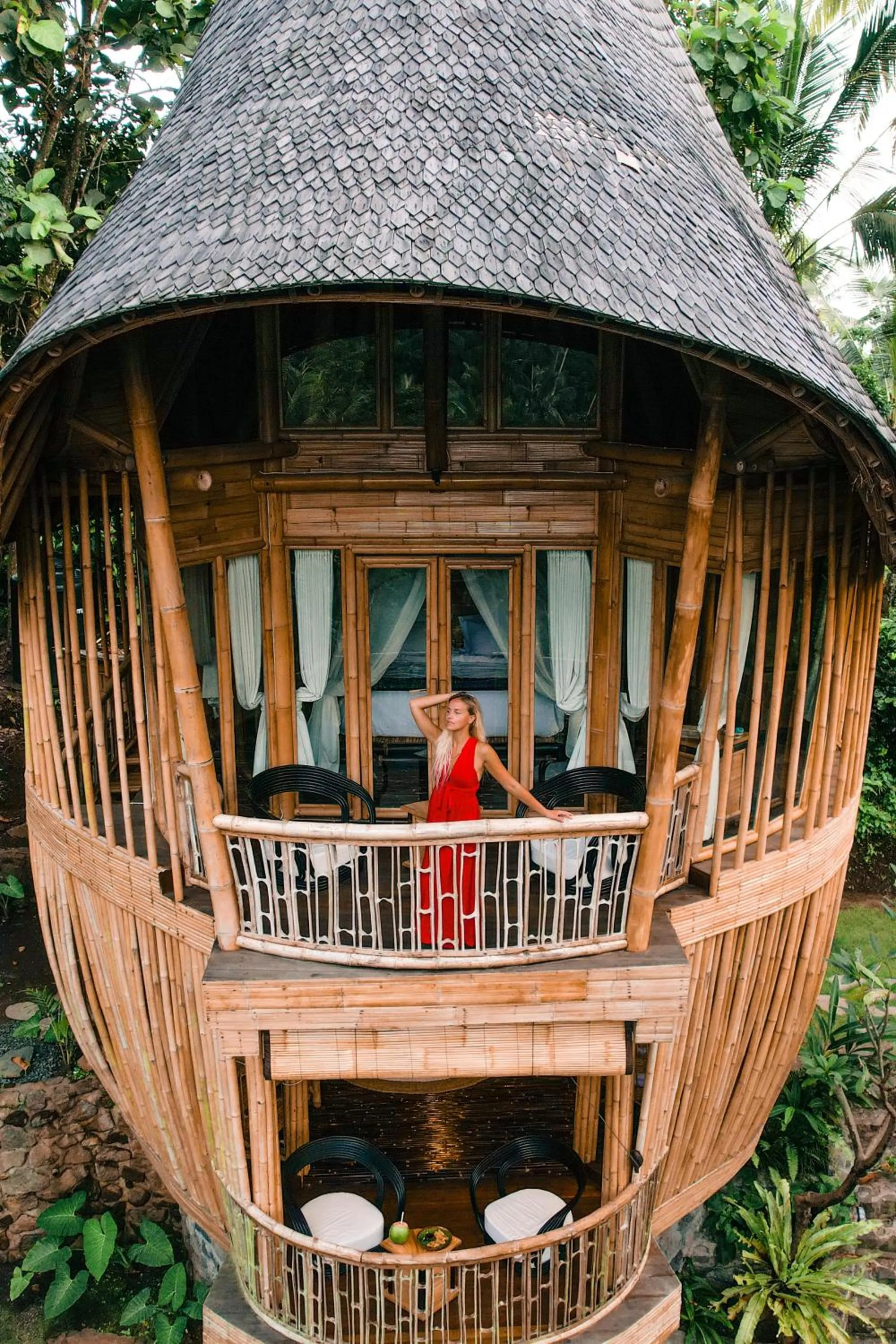 Asep Gumi Retreat - Soul of Nature in Tabanan