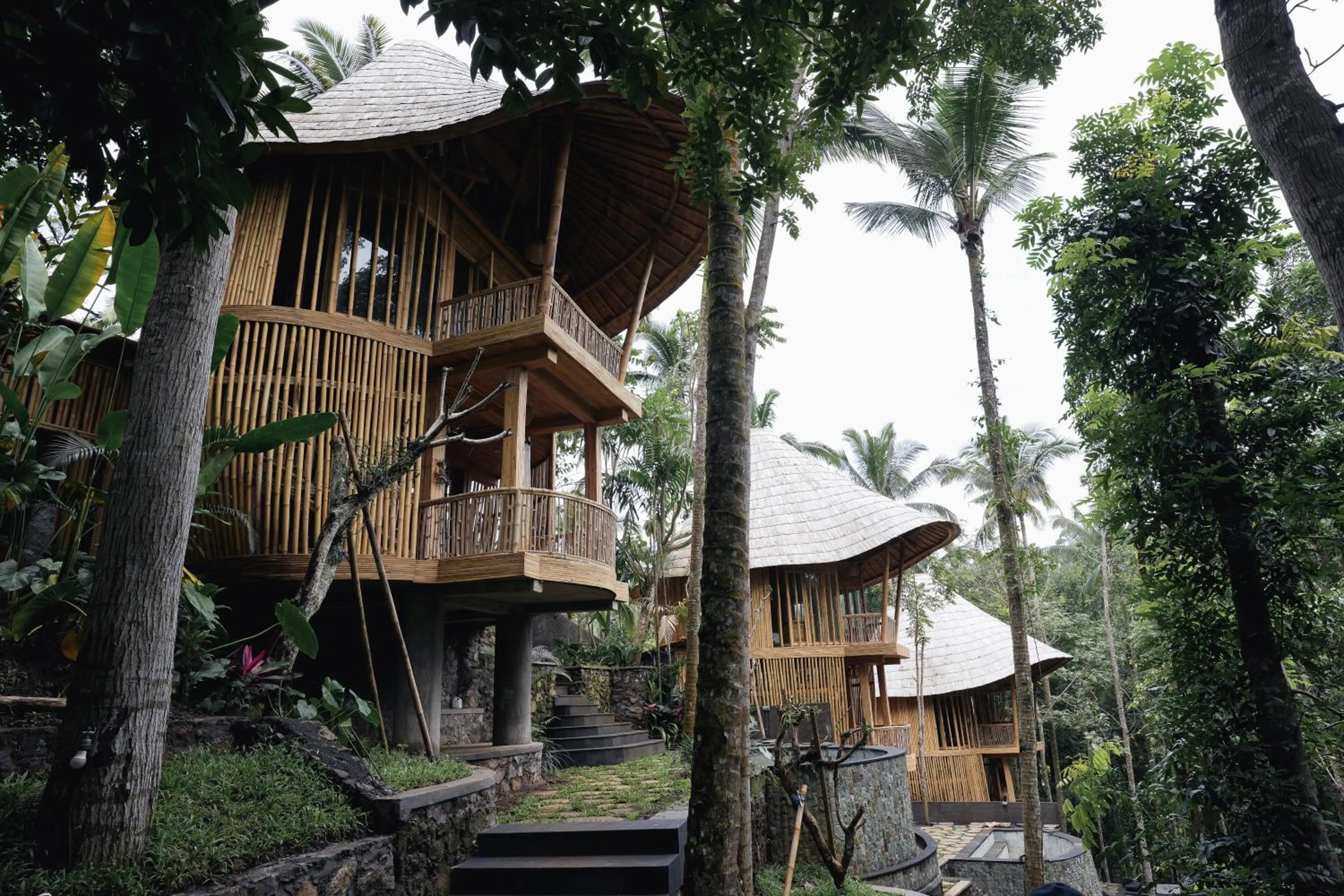 Asep Gumi Retreat - Soul of Nature in Tabanan