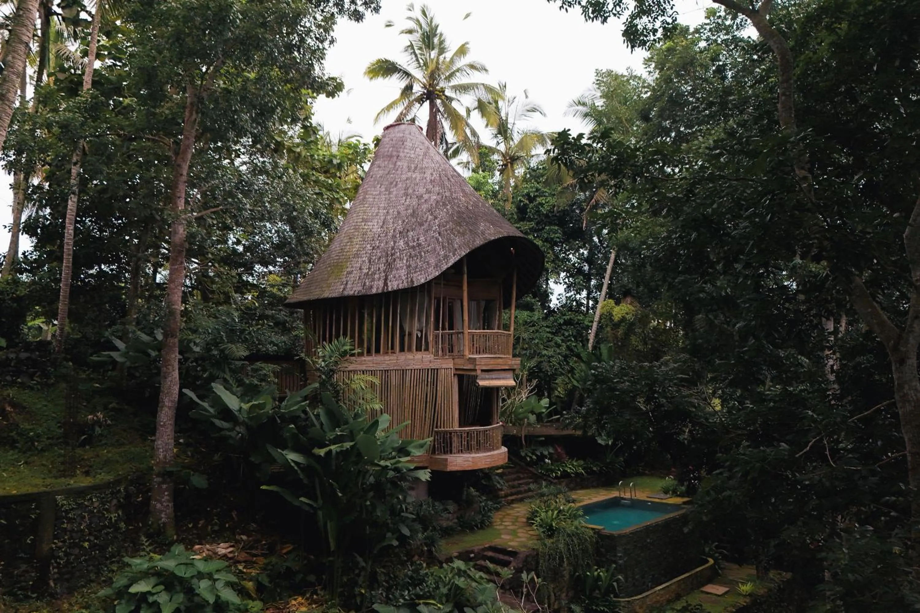 Asep Gumi Retreat - Soul of Nature in Tabanan