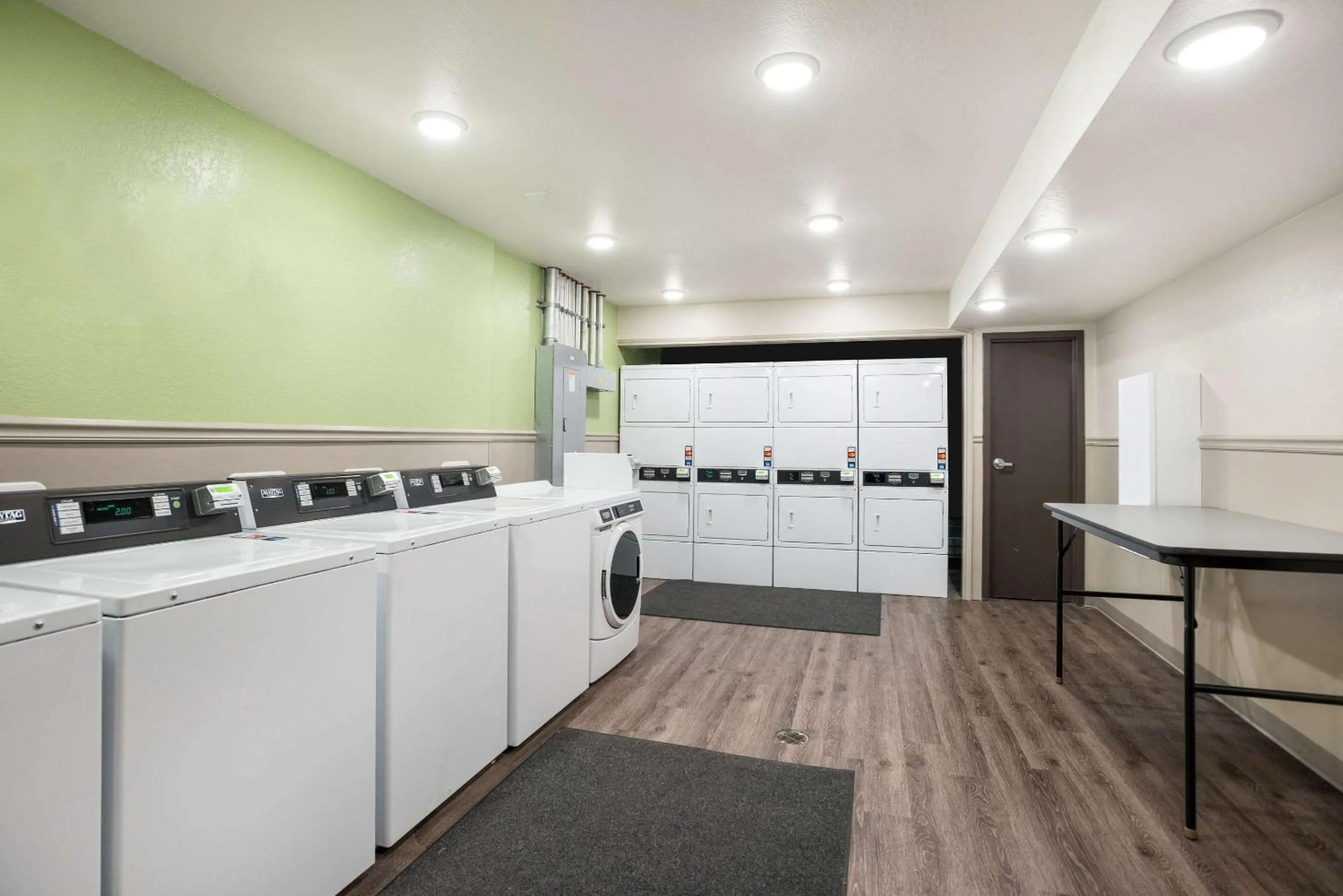 On site in WoodSpring Suites Sulphur - Lake Charles