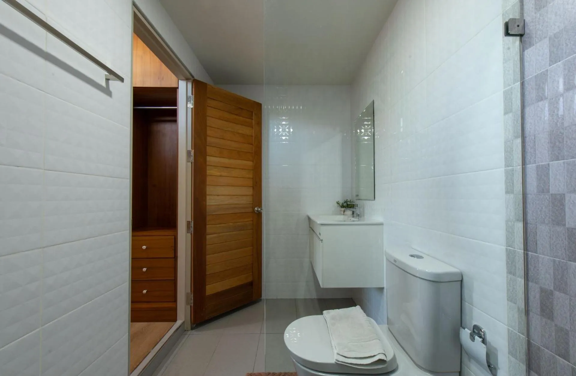 Bathroom in Areya Villa