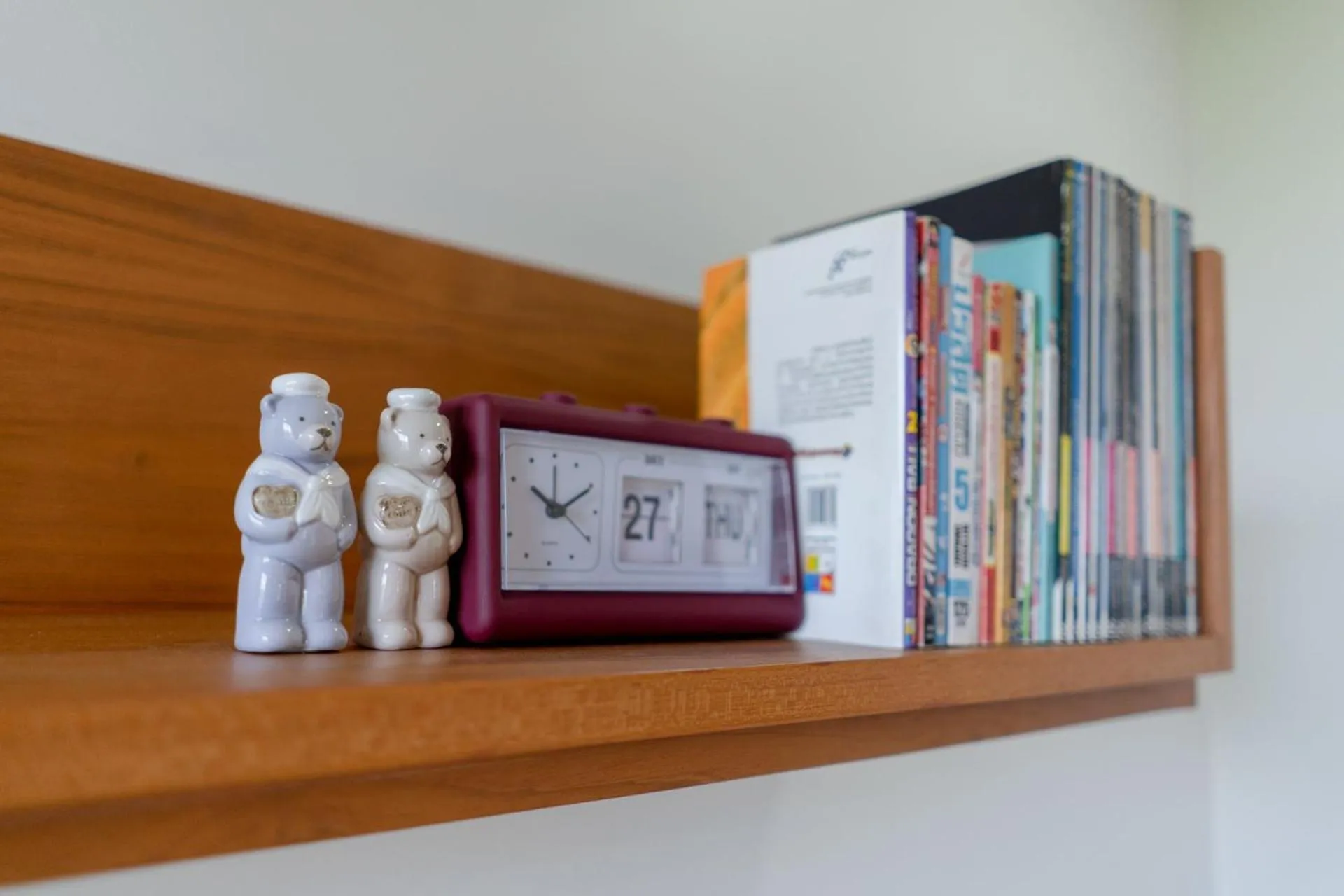 Decorative detail in Areya Villa