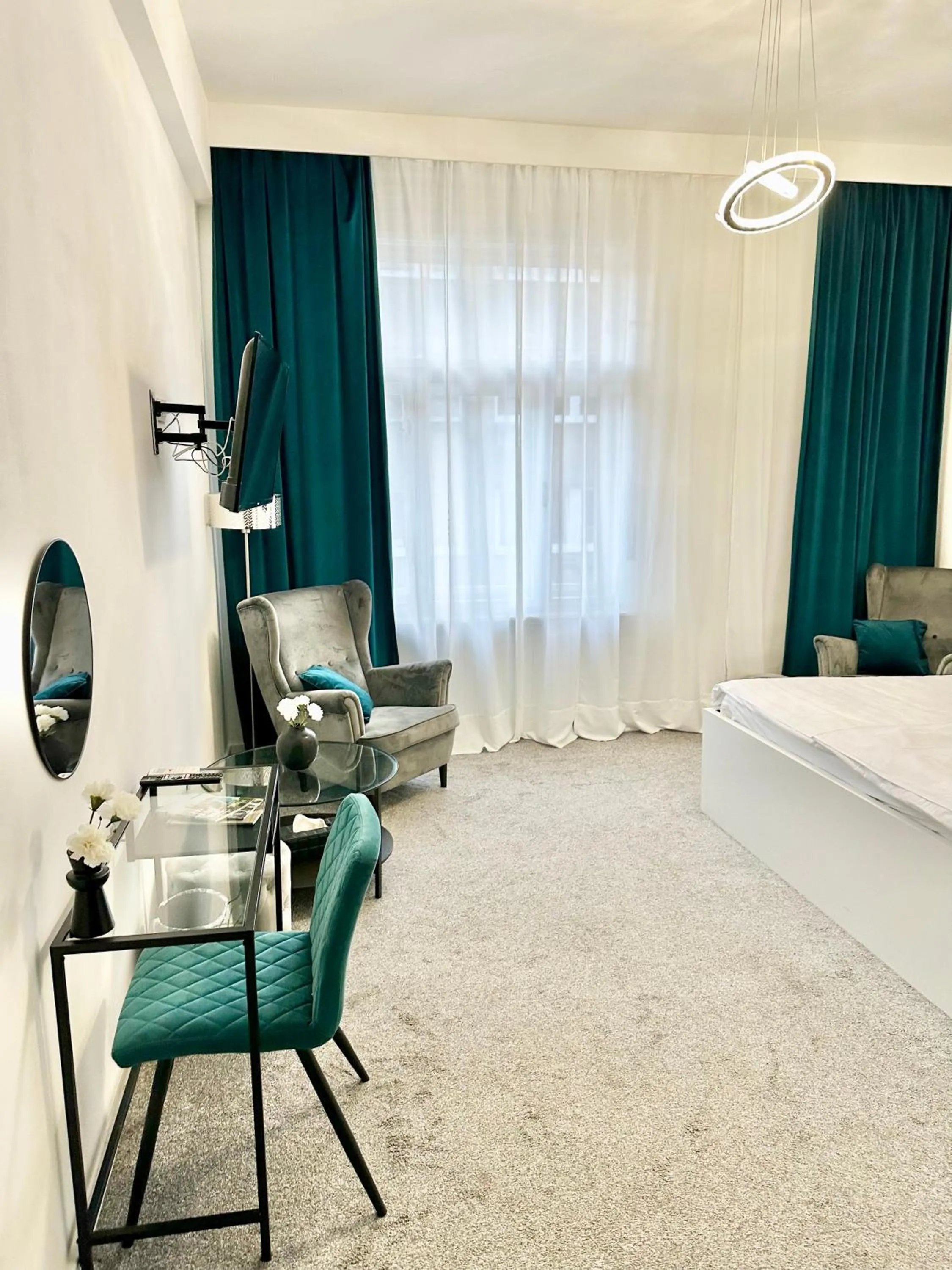 Bed in Bed & Breakfast Donji Grad