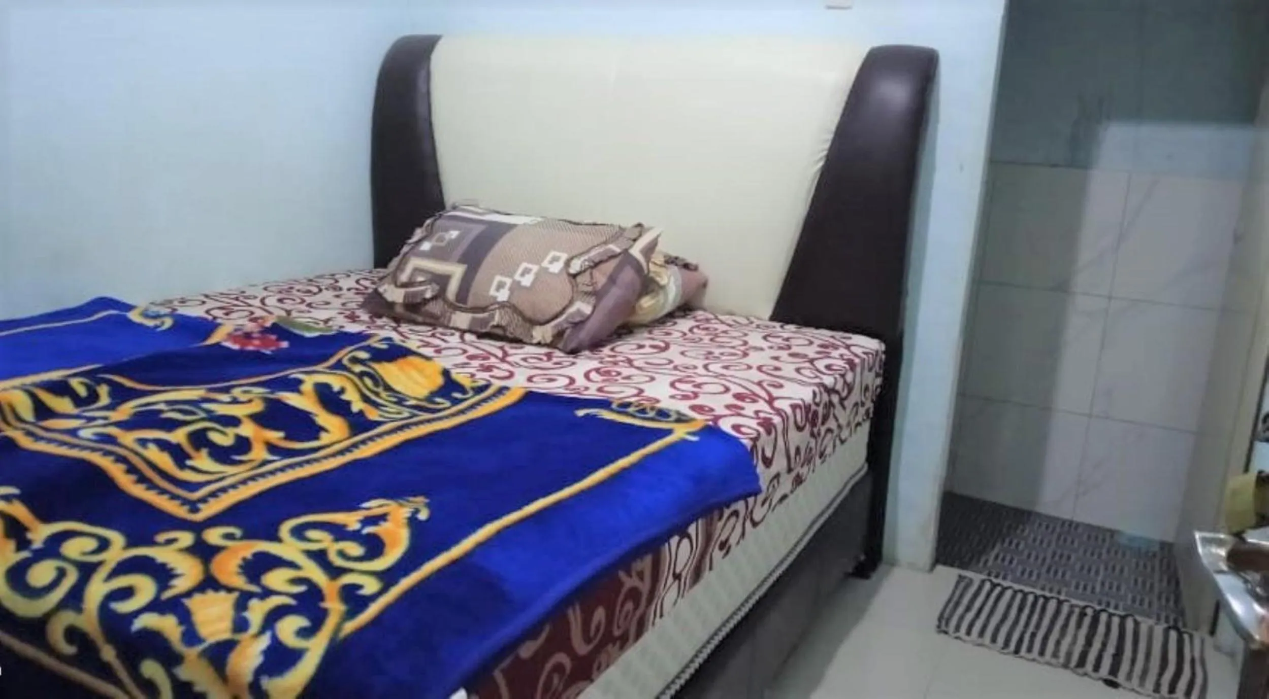 Bedroom, Bed in Penginapan Puncak DP