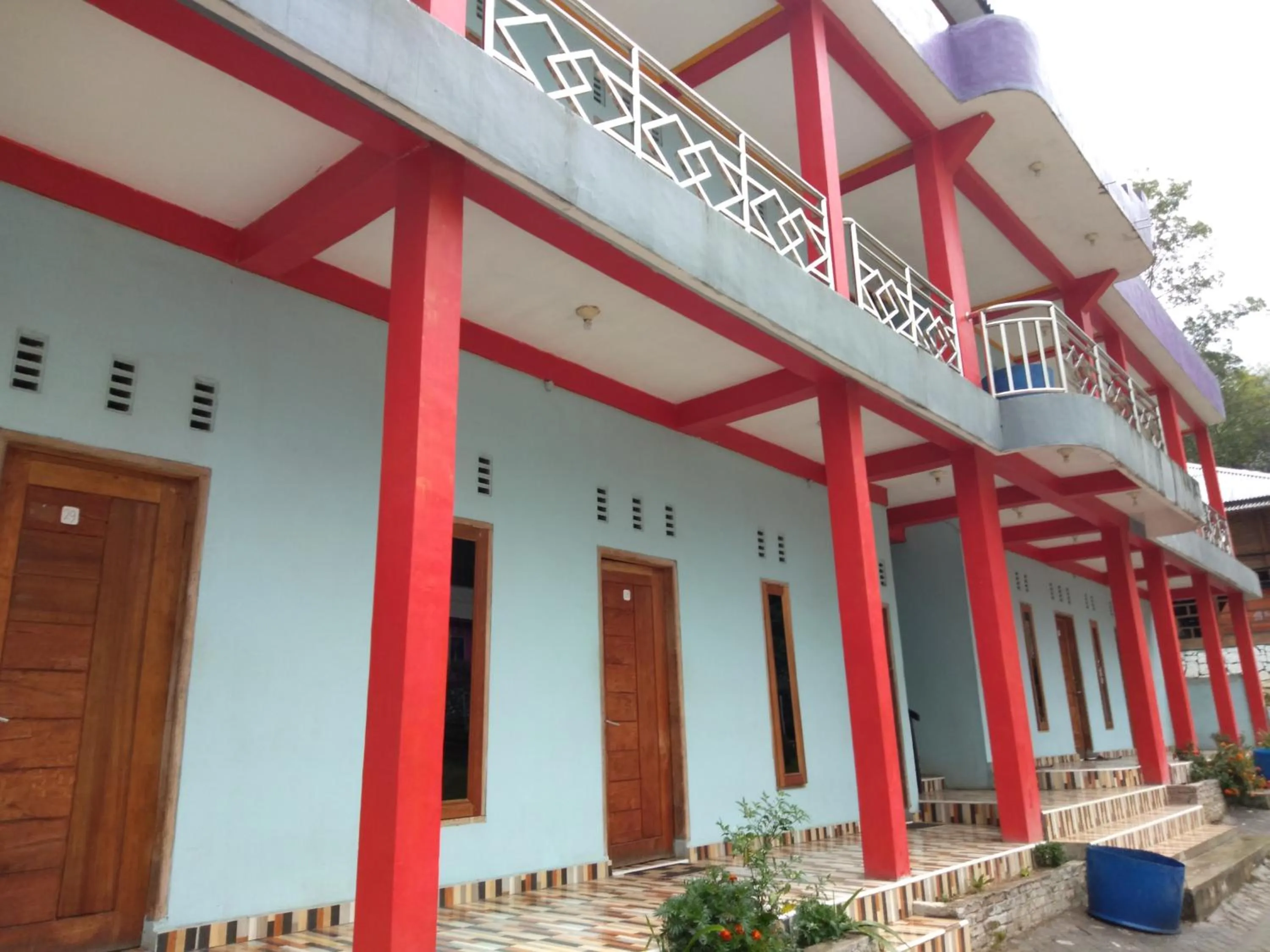 Property building in Penginapan Puncak DP