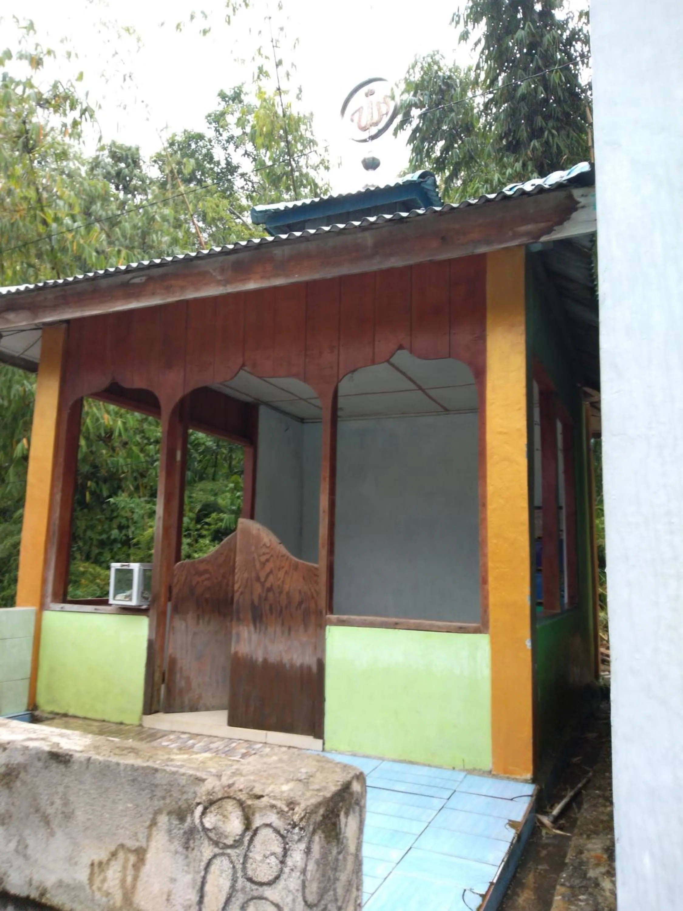 Place of worship in Penginapan Puncak DP
