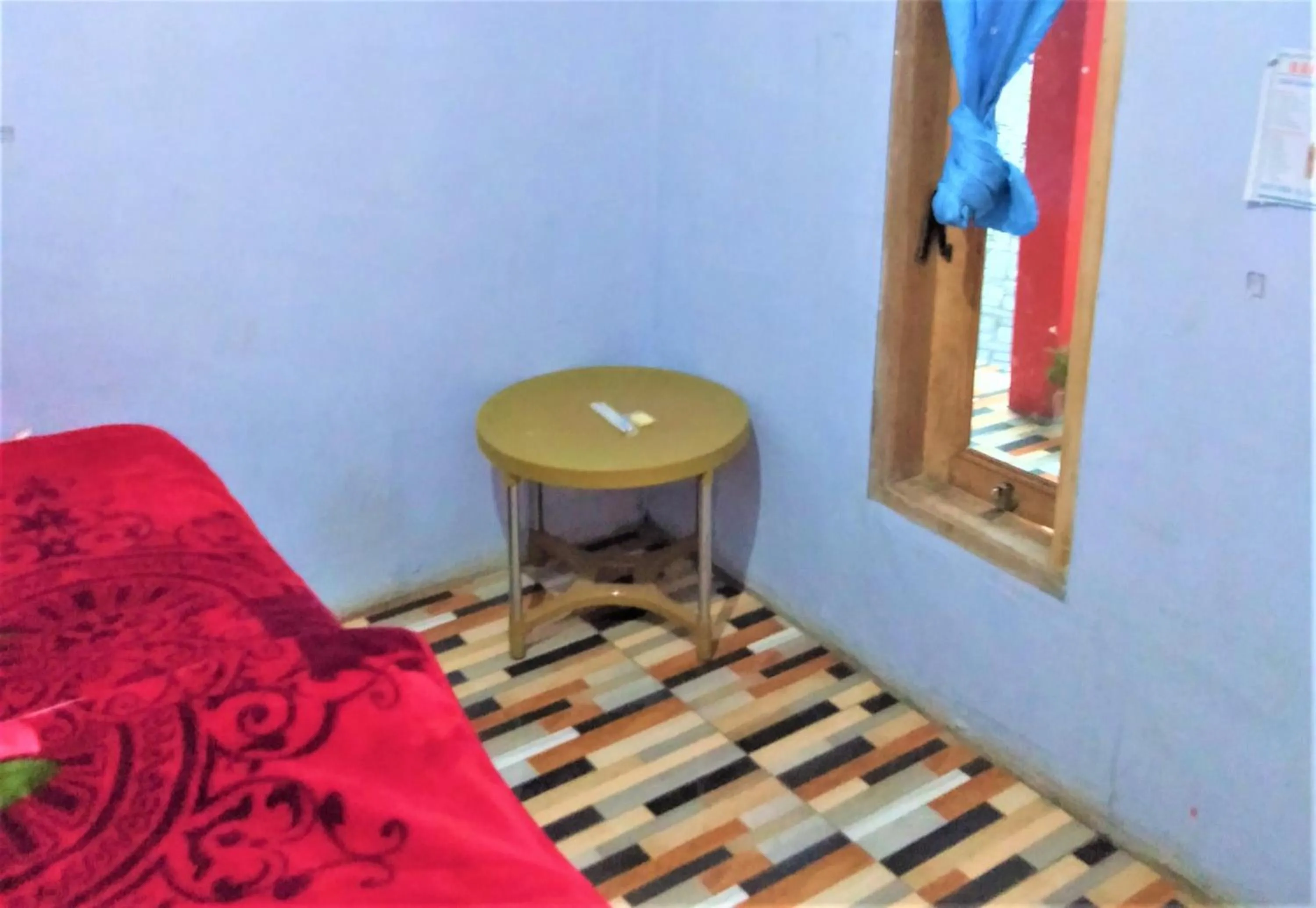 Bedroom in Penginapan Puncak DP