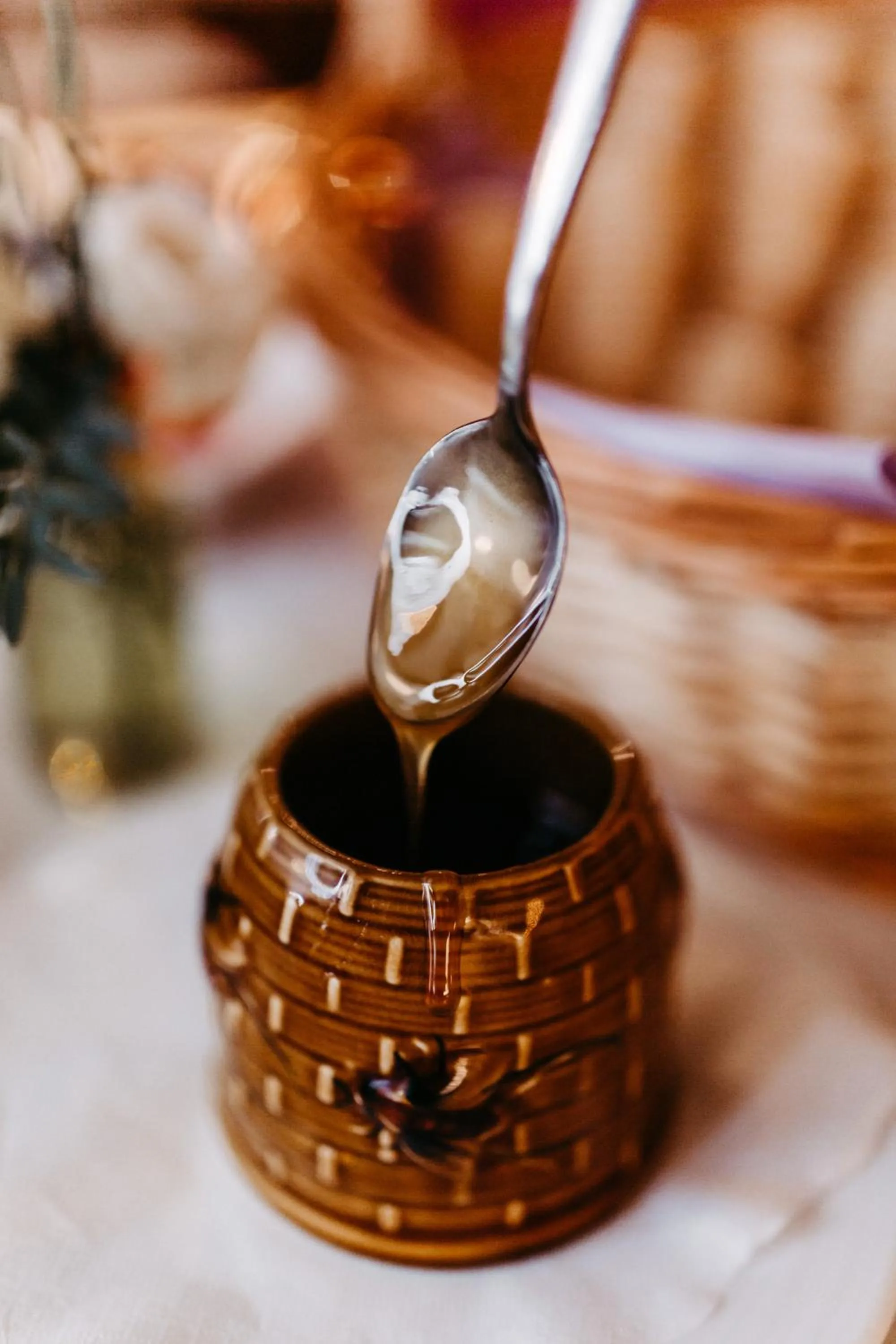 Restaurant/places to eat in Akzent Hotel Zur Grünen Eiche