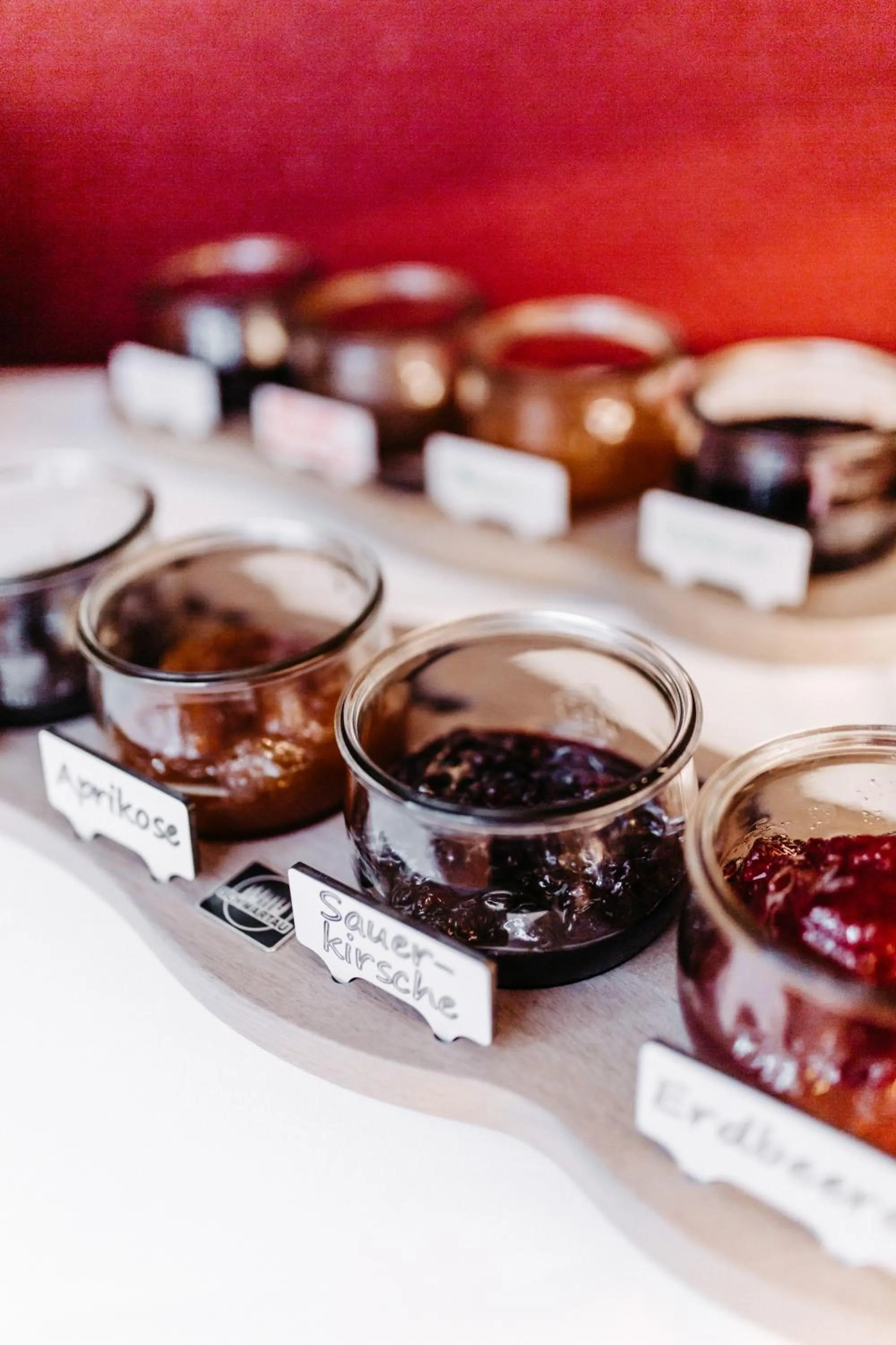 Restaurant/places to eat in Akzent Hotel Zur Grünen Eiche